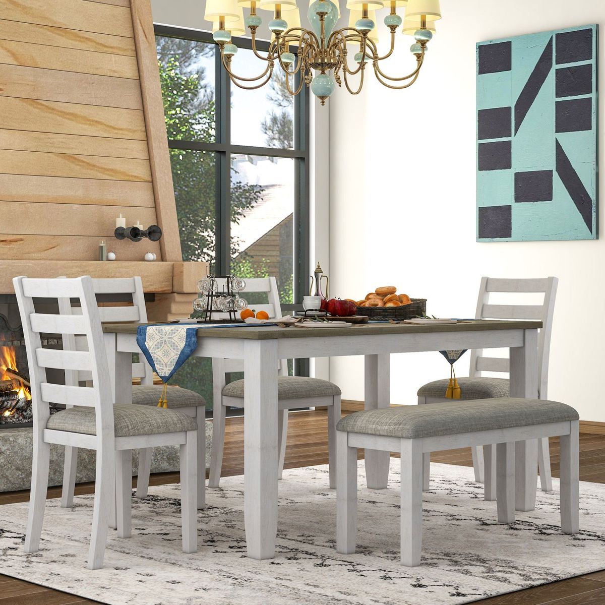 JASMODER ST000042AAD Dining-Sets - View #2