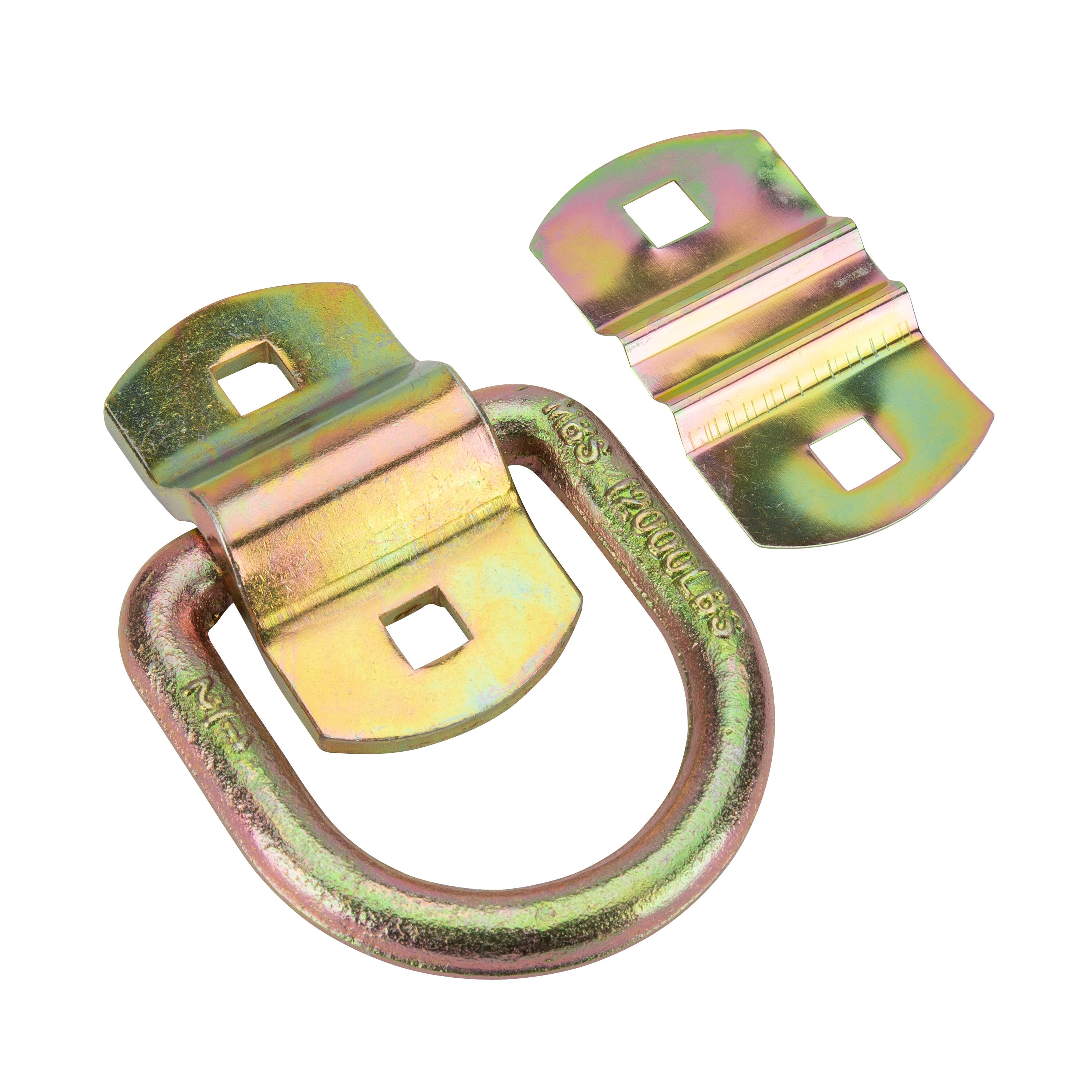 SmartStraps 2.5-in Gold D-ring