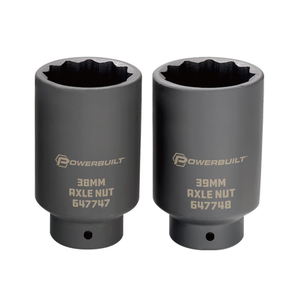 Powerbuilt 647752 Socket-Sets - View #6