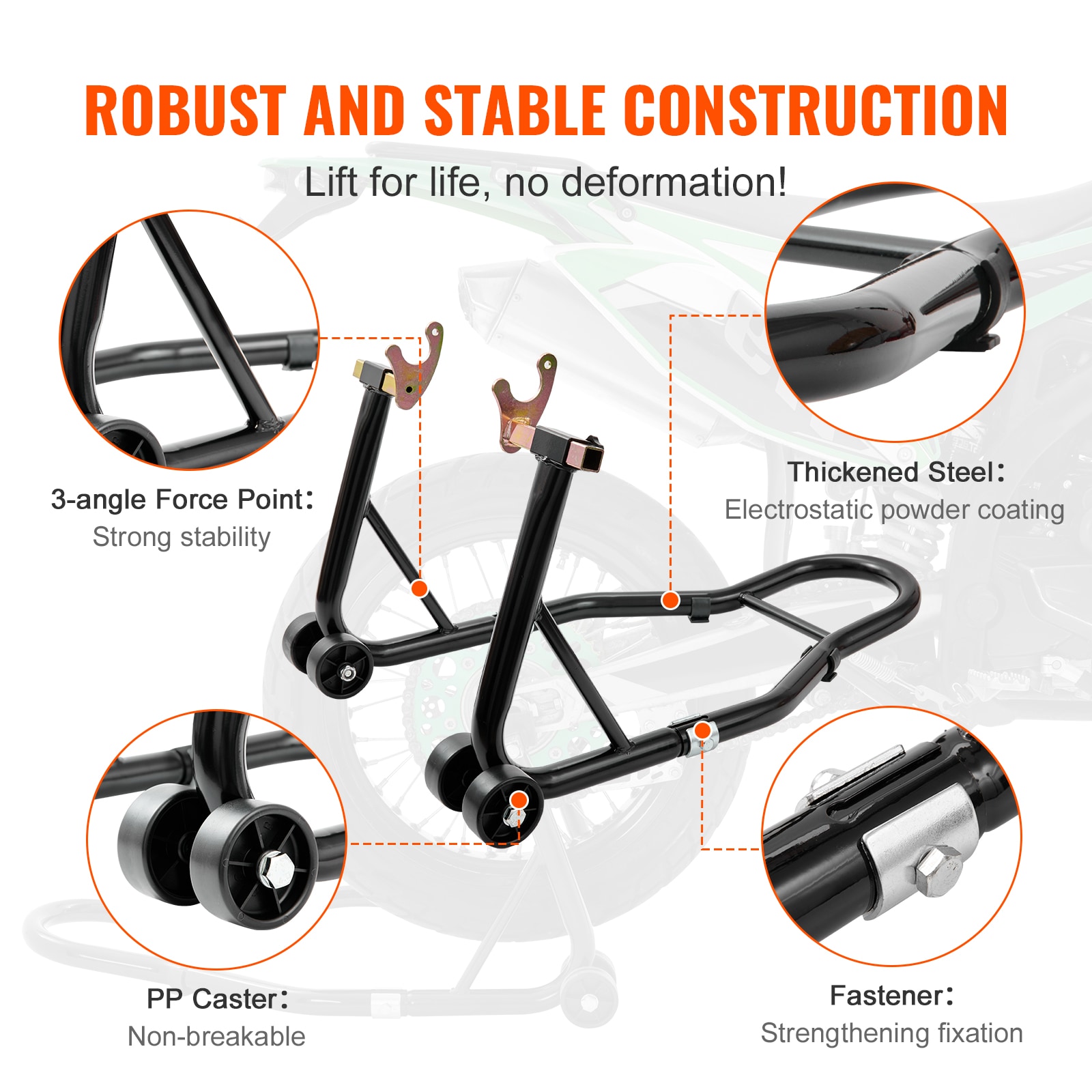 VEVOR YBSJZJHLXCXCHIPK8V0 Vehicle-Lifts - View #4