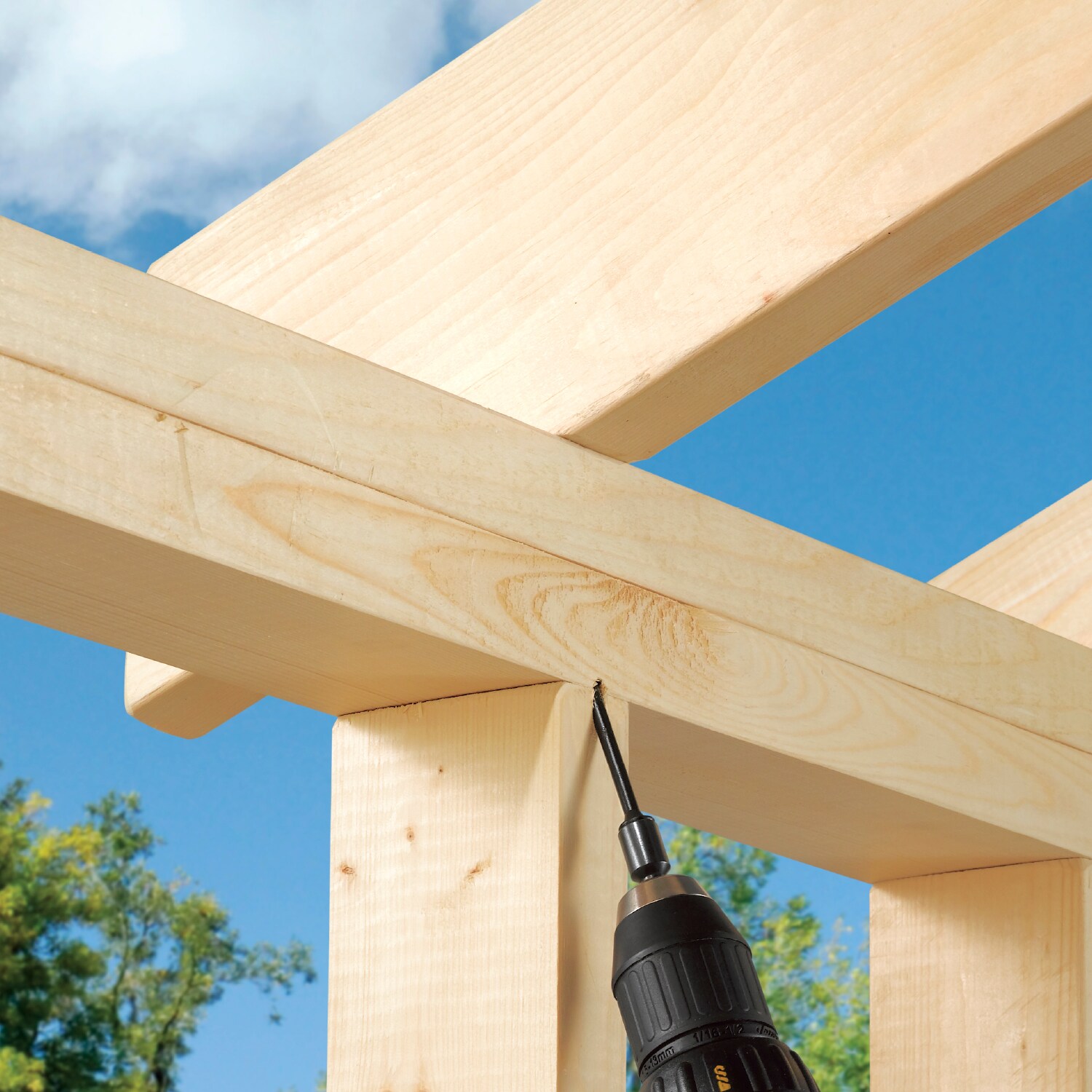 TimberLOK  by FastenMaster FMTLOK06-150 Lag-Screws - View #3