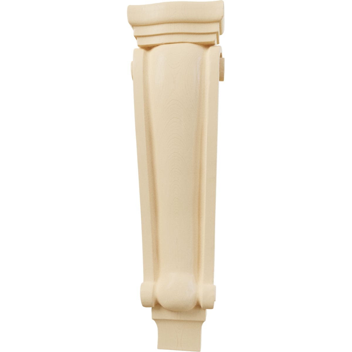 Ekena Millwork CORW06X03X22PTMA corbels - View #2