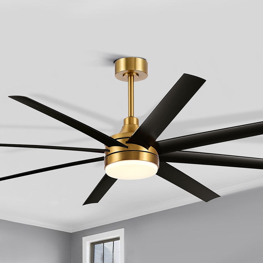 Breezary 23012-BLK Ceiling-Fans - View #7