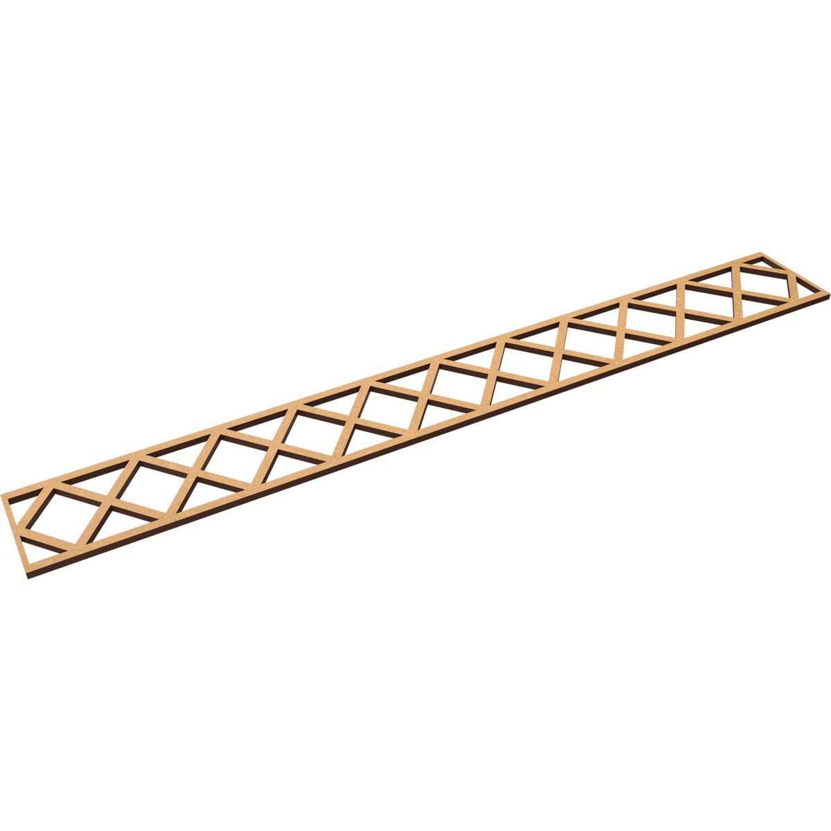 Ekena Millwork MLDB06X46WOLMF Wall-Panel-Moulding - View #6