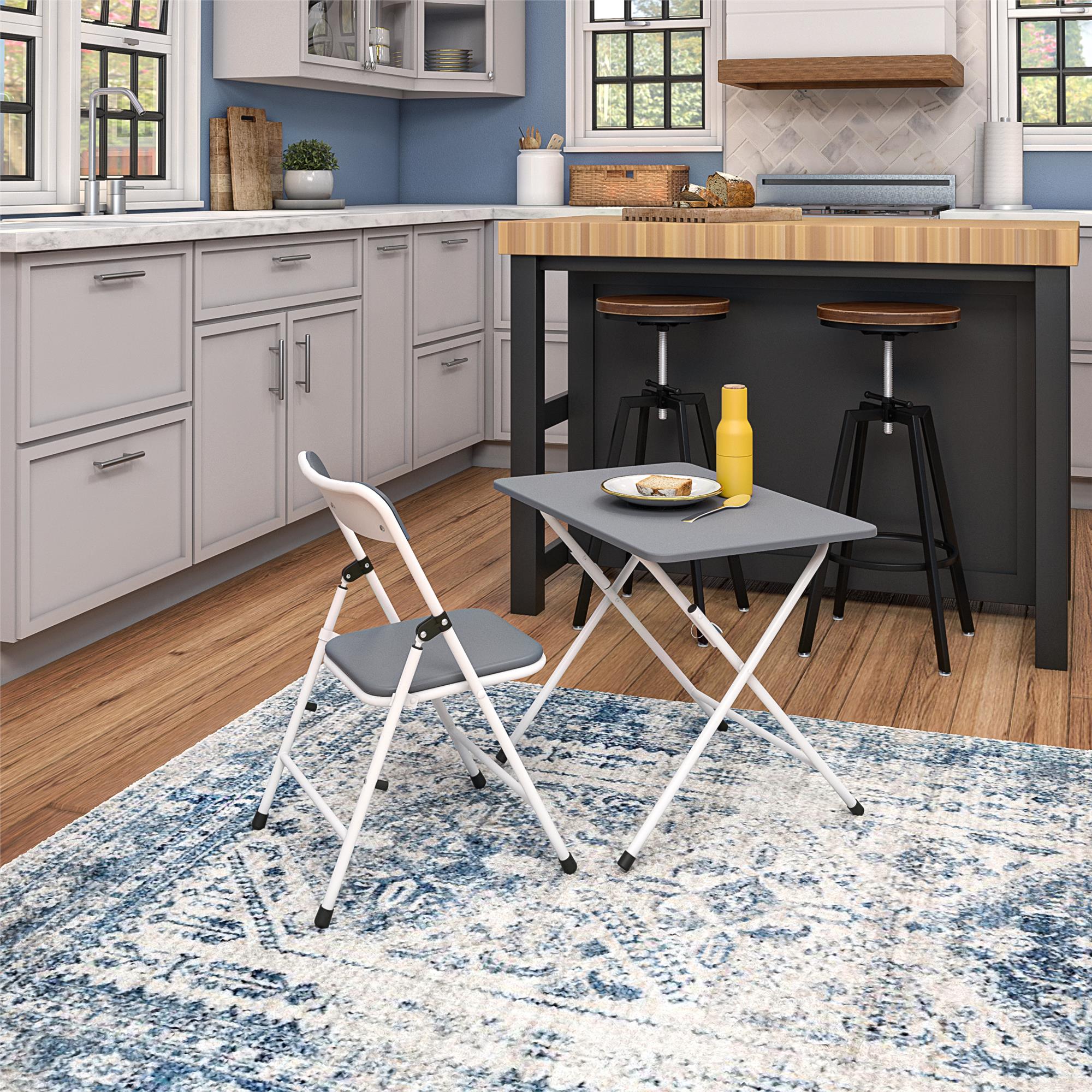 Cosco 14322GRY1E Folding-Furniture-Sets - View #8