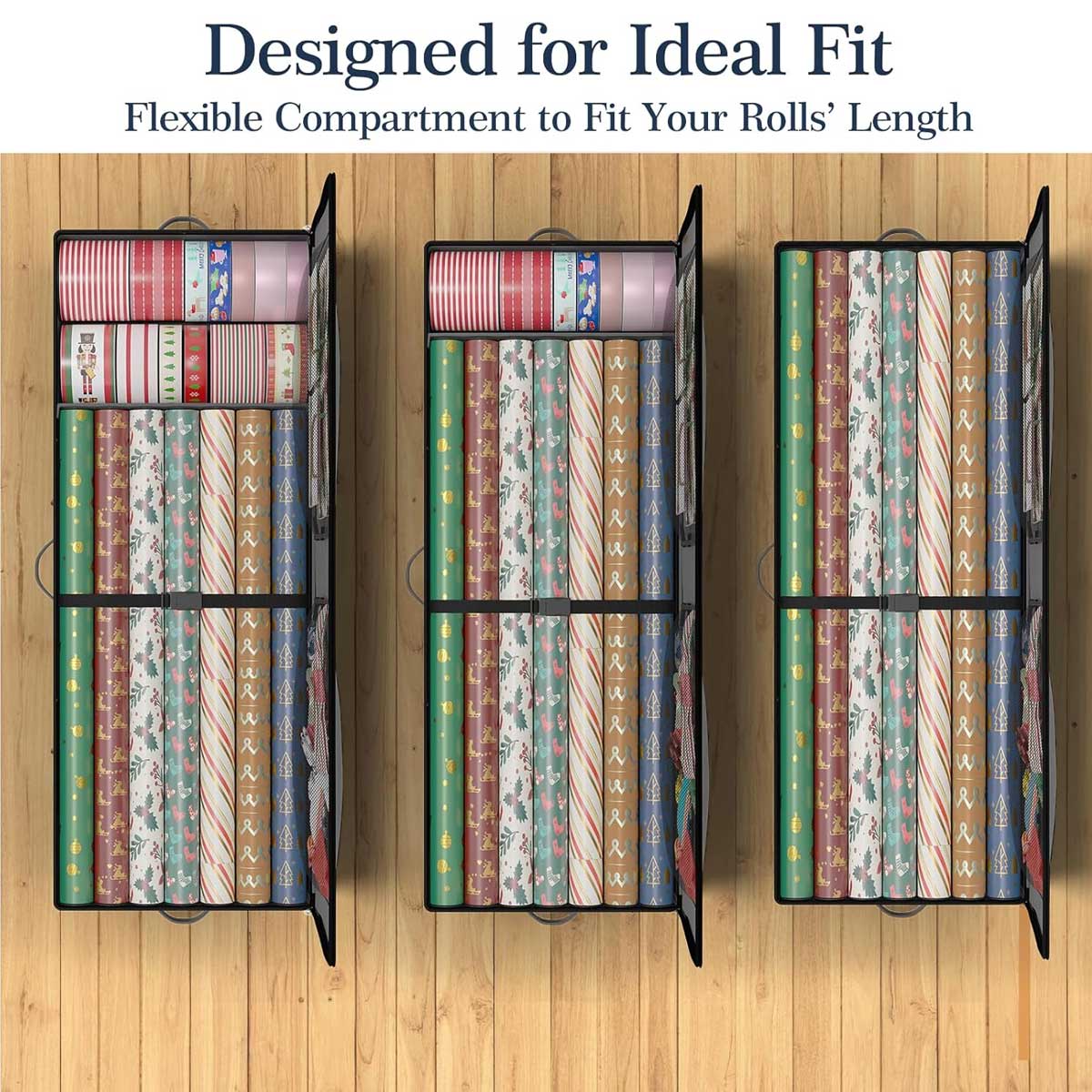 Aoibox LABGS2912 Wrapping-Paper-Storage - View #6