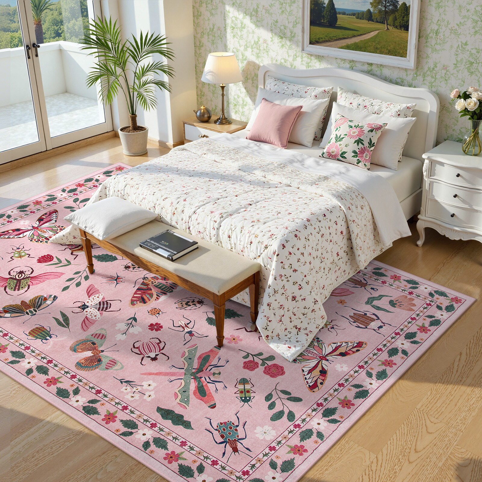  AR-DYR-216-P1 rugs - View #2