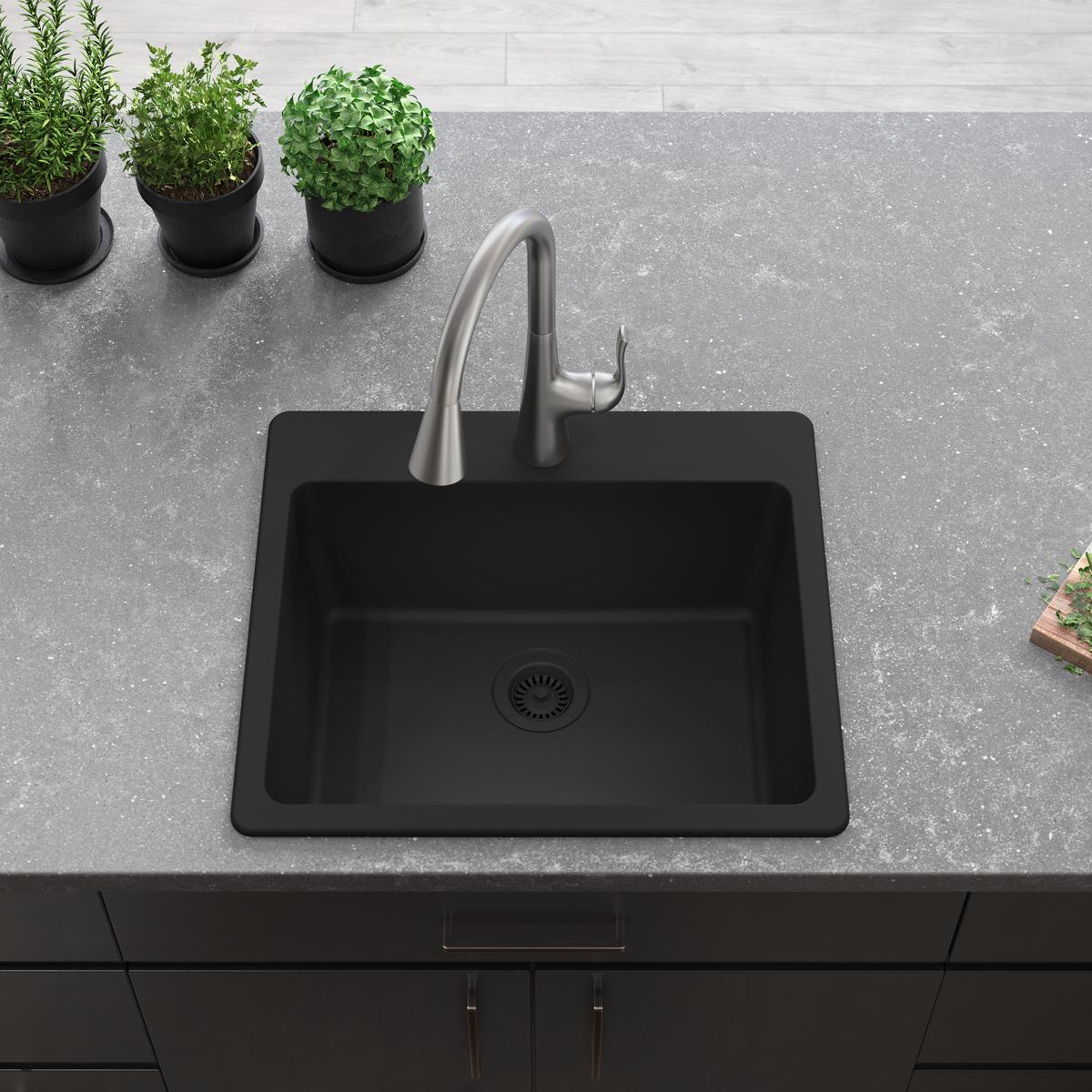 Elkay ELG2522MB0 Kitchen-Sinks - View #4