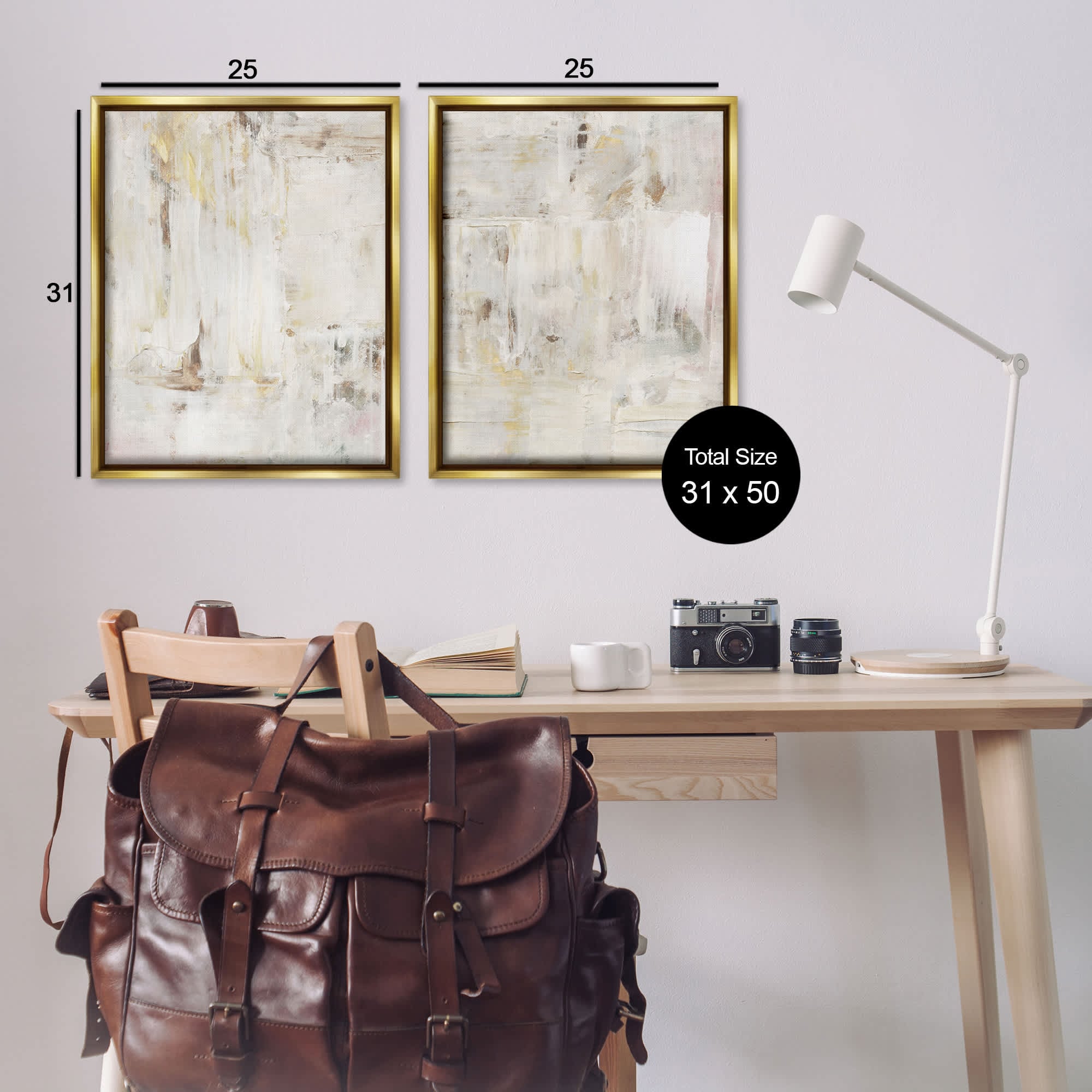 Stupell Industries B2-772-FFG-2PC-24X30 Wall-Art - View #2