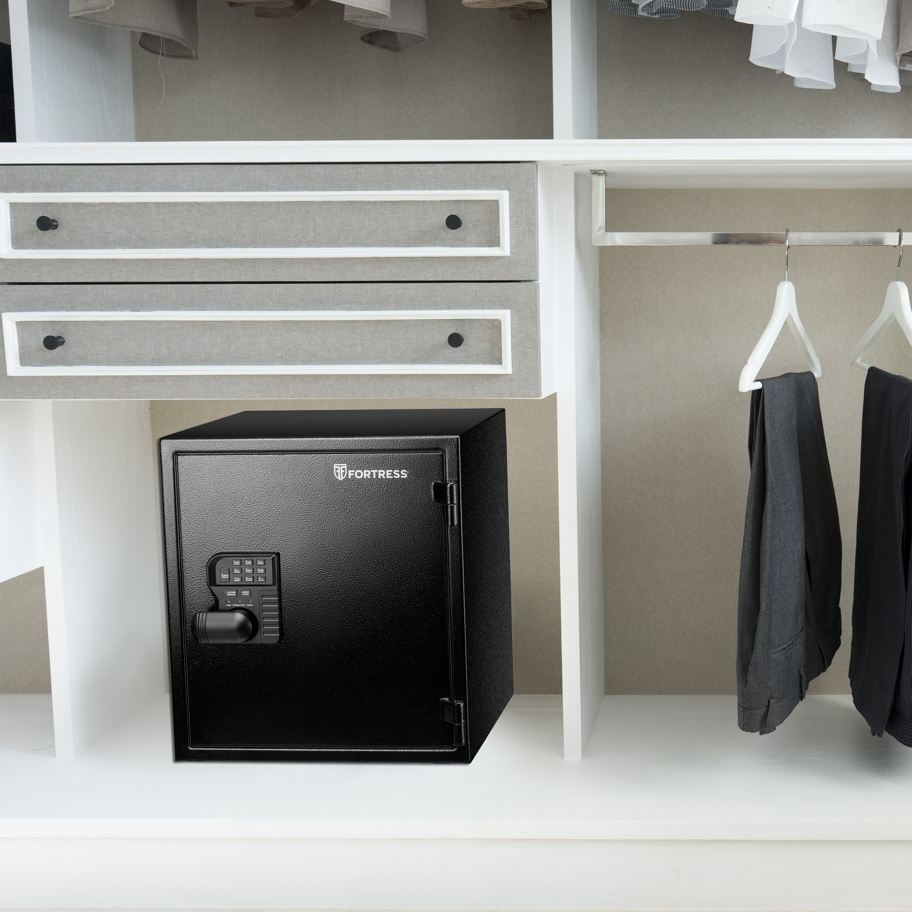 Fortress 44EF30W Chest-Safes - View #7