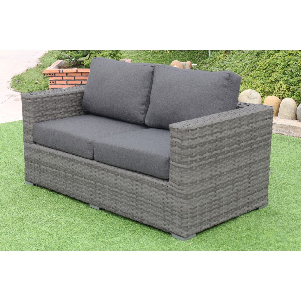 Teva Furniture EN-T-304LS Patio-Sofas-Daybeds - View #2