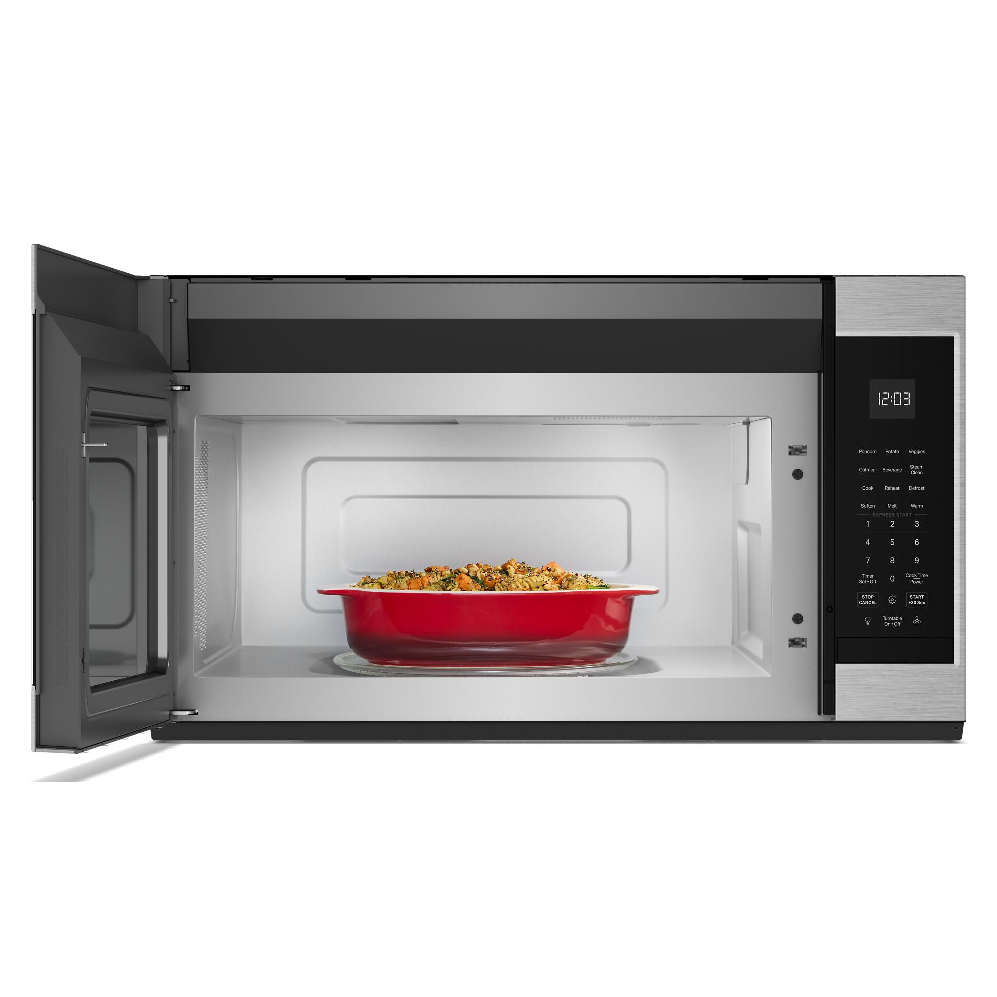 KitchenAid KMMS230RPS Otr-Mwo - View #3