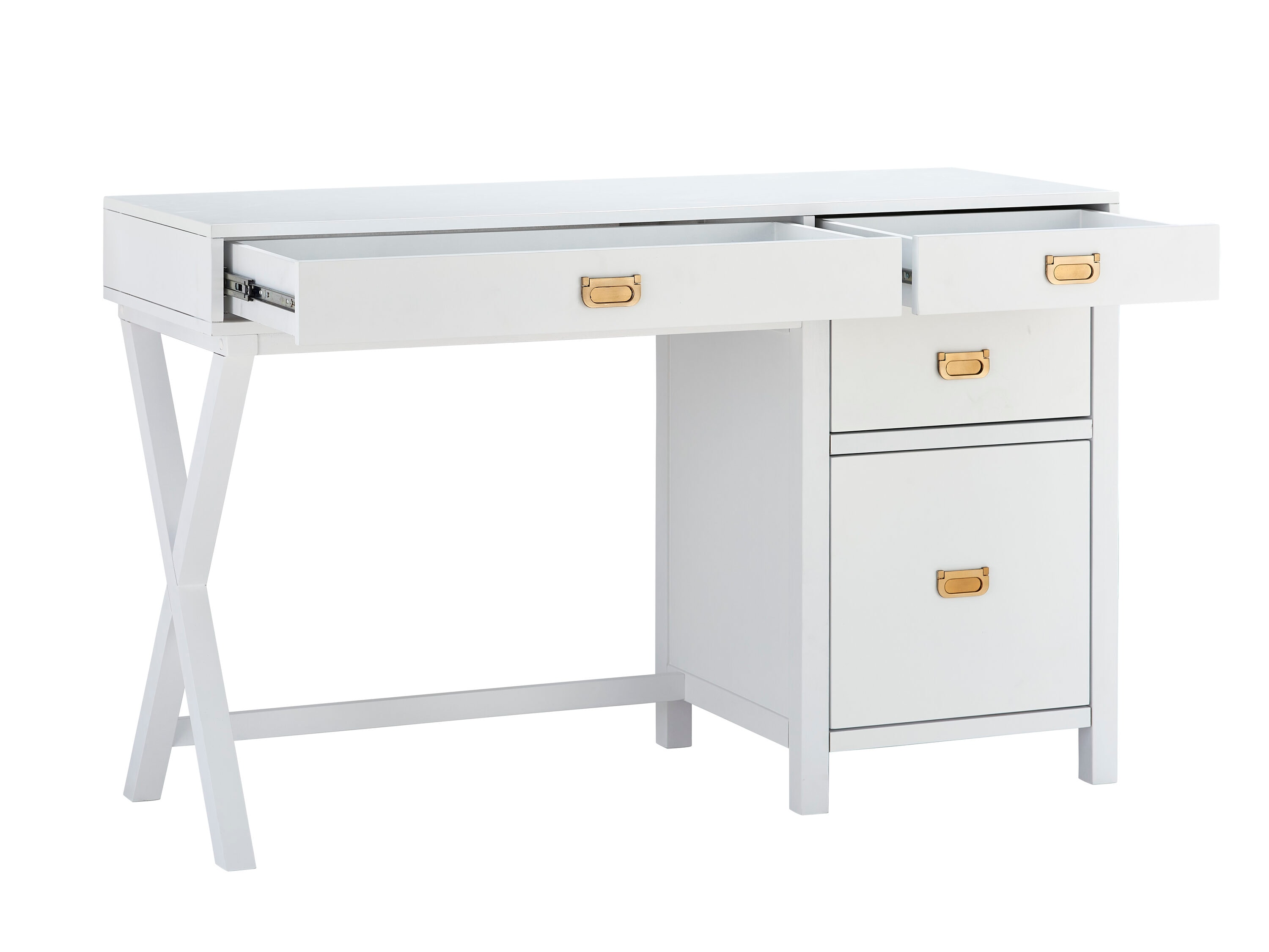 Linon LOWES1145 desks - View #3