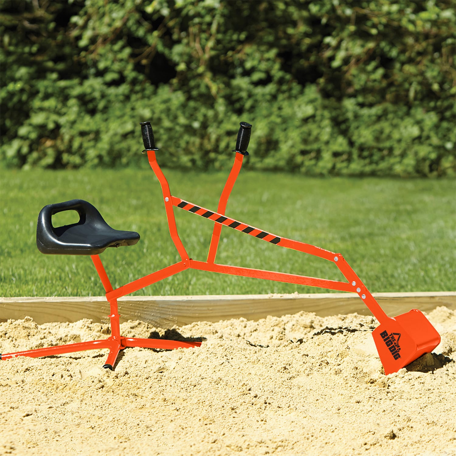 The Big Dig 220438 Play-Toys - View #3