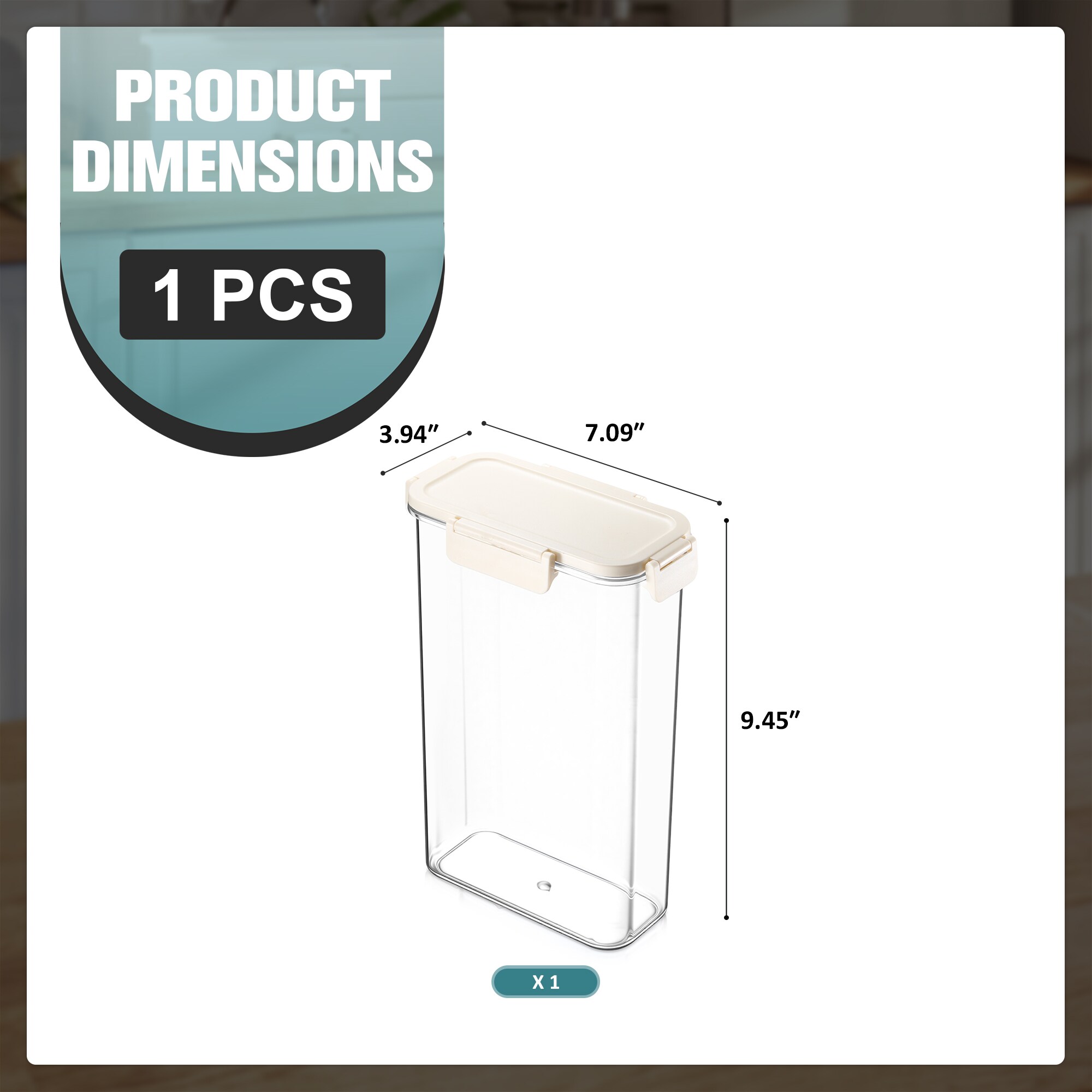 SORBUS STG-1024 Food-Storage-Containers - View #4