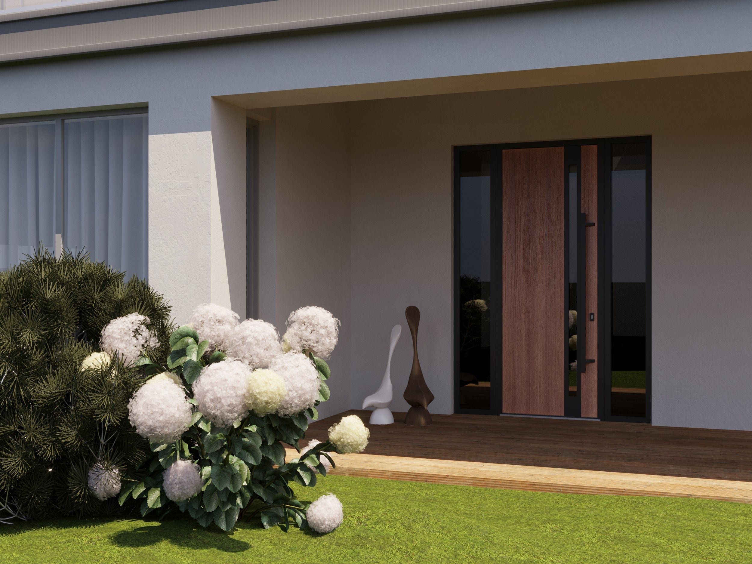 Vdom doors 1033EDO1236129616LI Entry-Doors - View #3