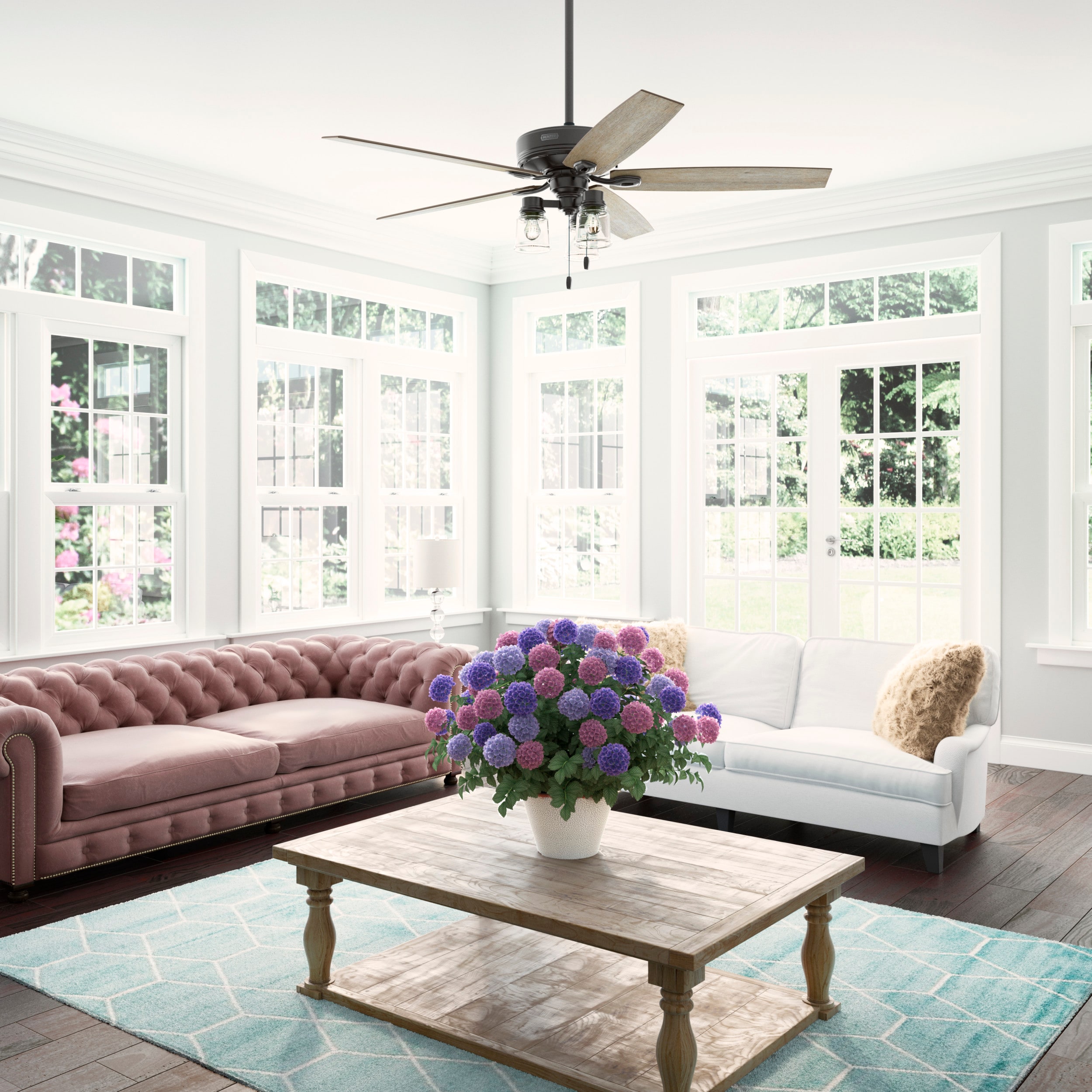 Hunter 51805 Ceiling-Fans - View #6