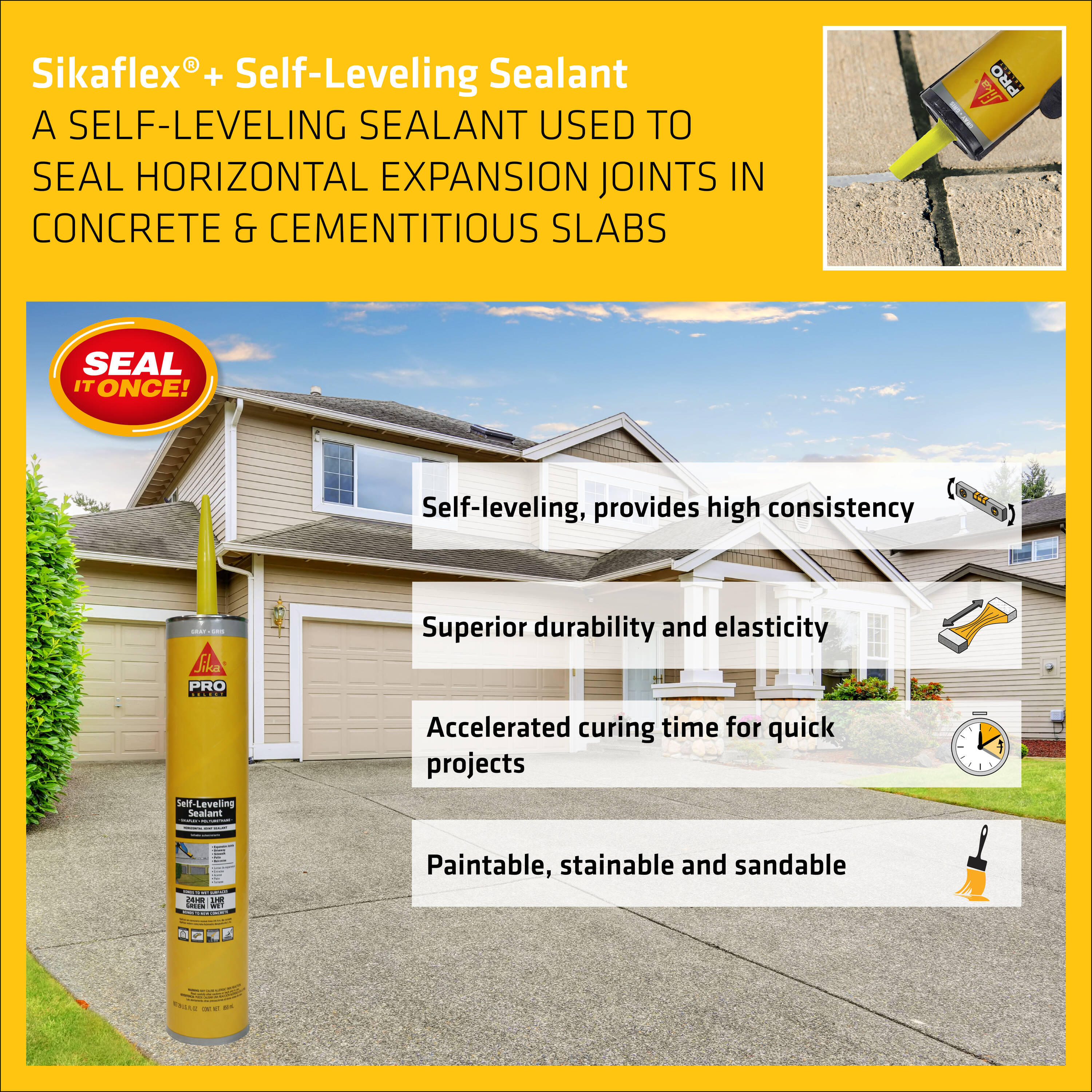 Sika 106711 Concrete-Patch - View #5