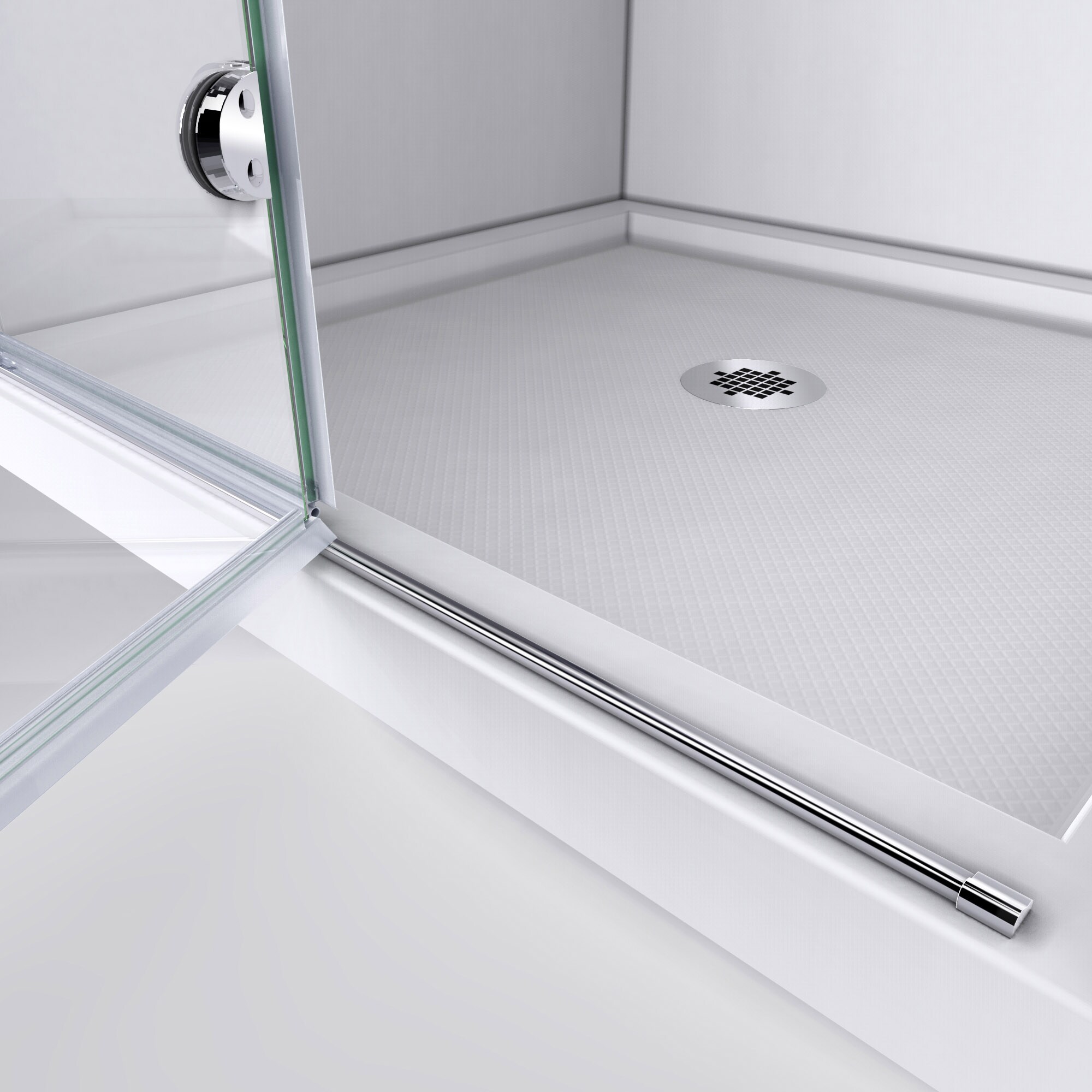 DreamLine D2363232XXC0001 Alcove-Shower-Kit - View #8