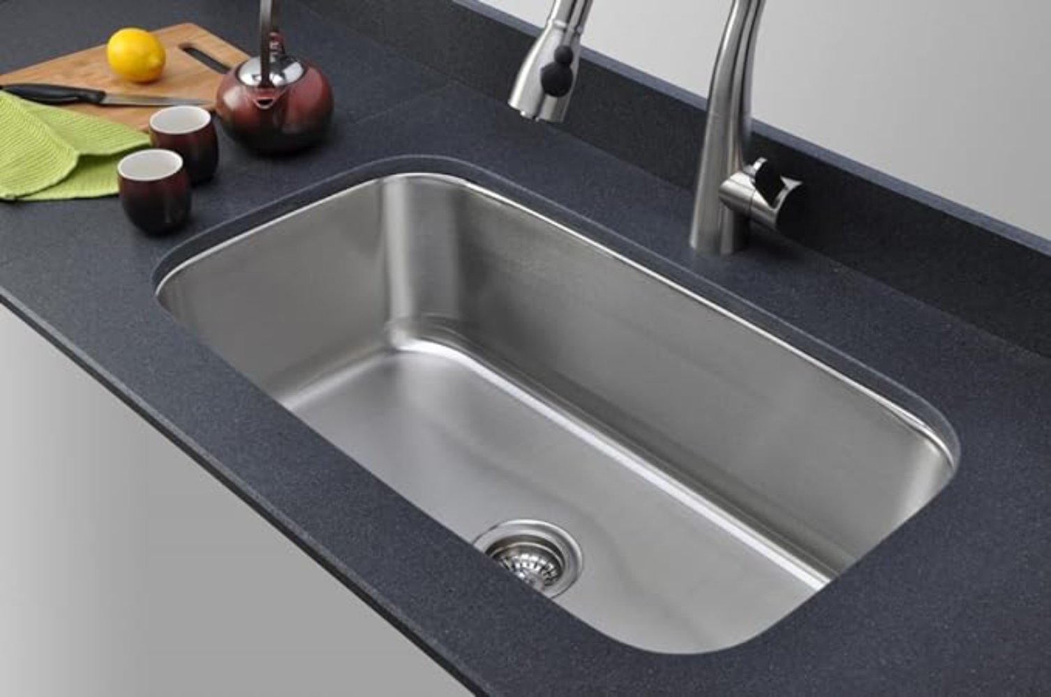 Wells Sinkware CMU3118-10 Kitchen-Sinks - View #5