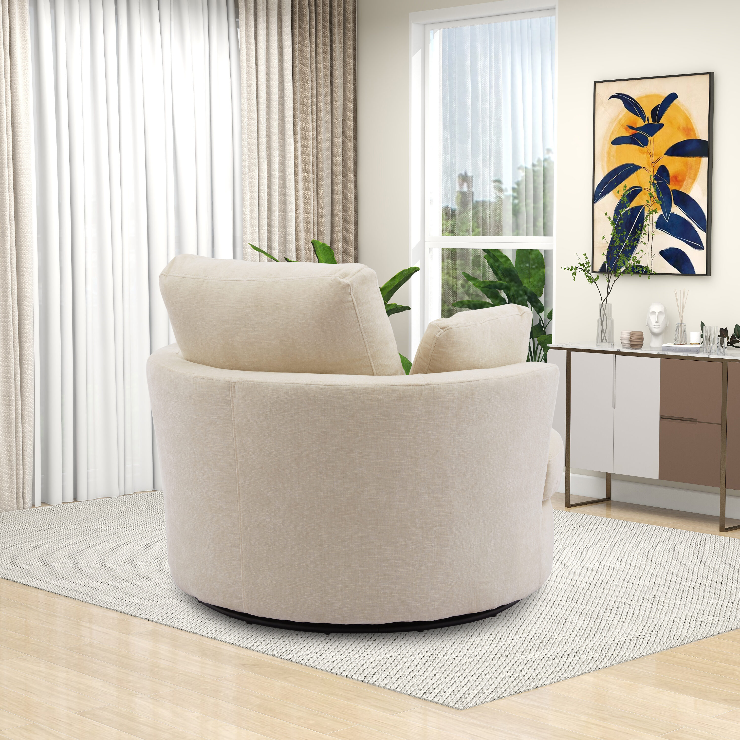 Aortzio HM-A1001-LS chairs - View #5