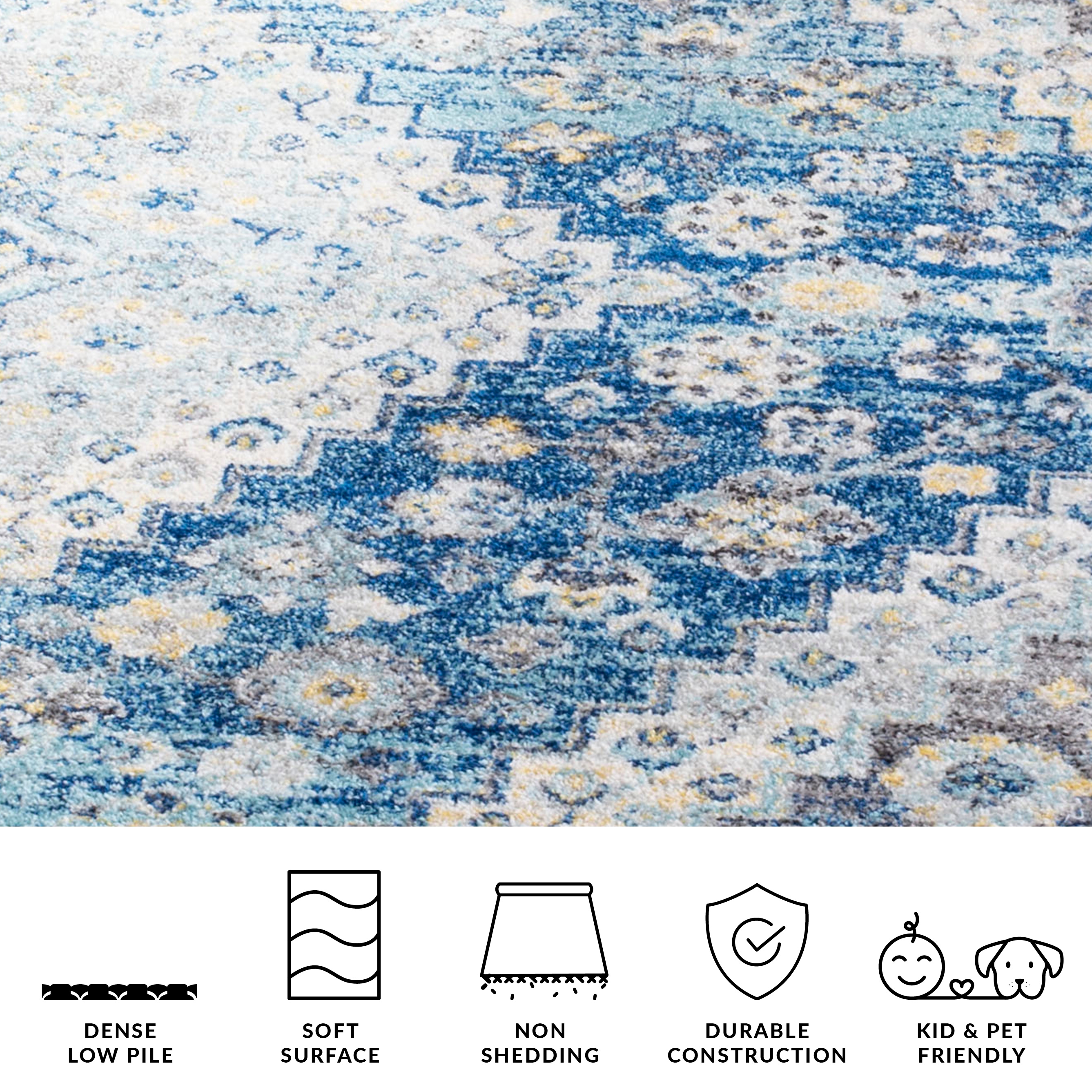 Safavieh MAD616N-7SQ rugs - View #4