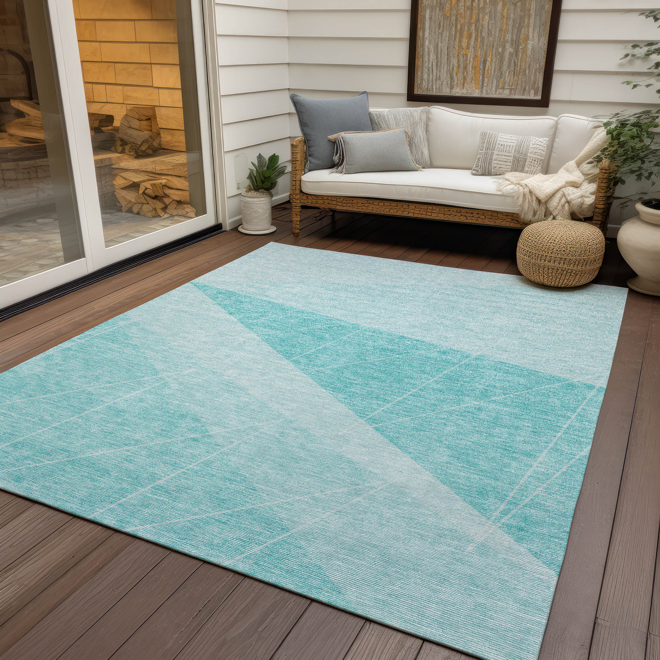 Addison Rugs ACN706TE8X10 rugs - View #7