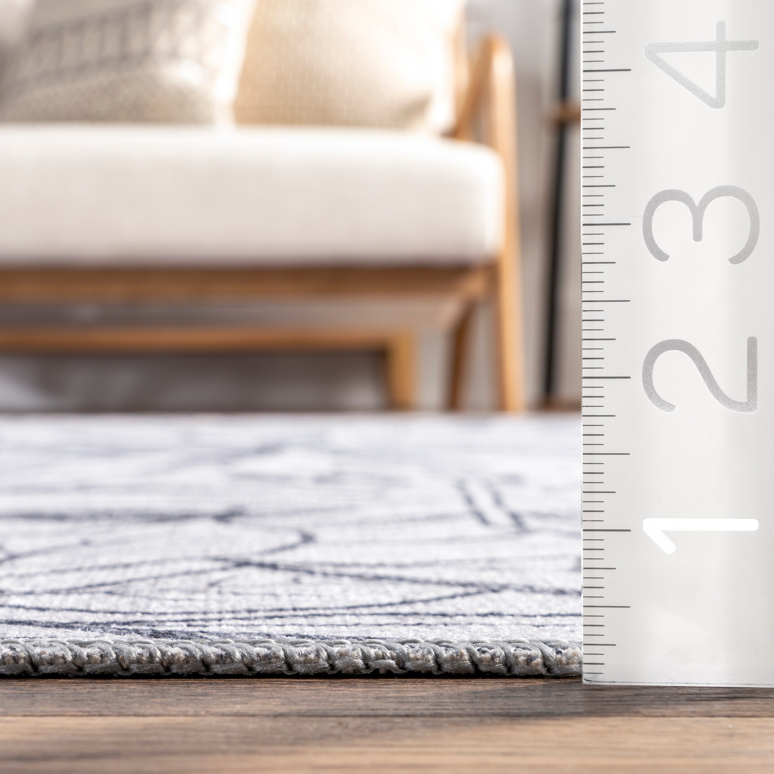 nuLOOM 200NHSD07A-76010 rugs - View #5