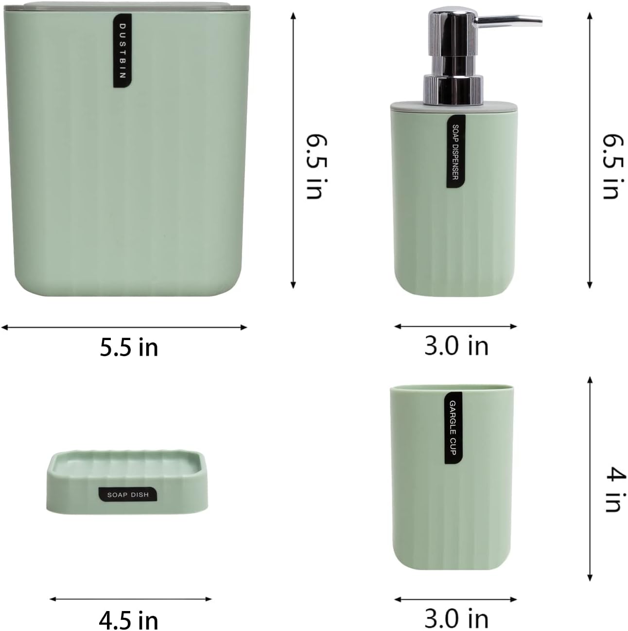 Zeus & Ruta HL-BS-008 Bathroom-Accessories - View #4