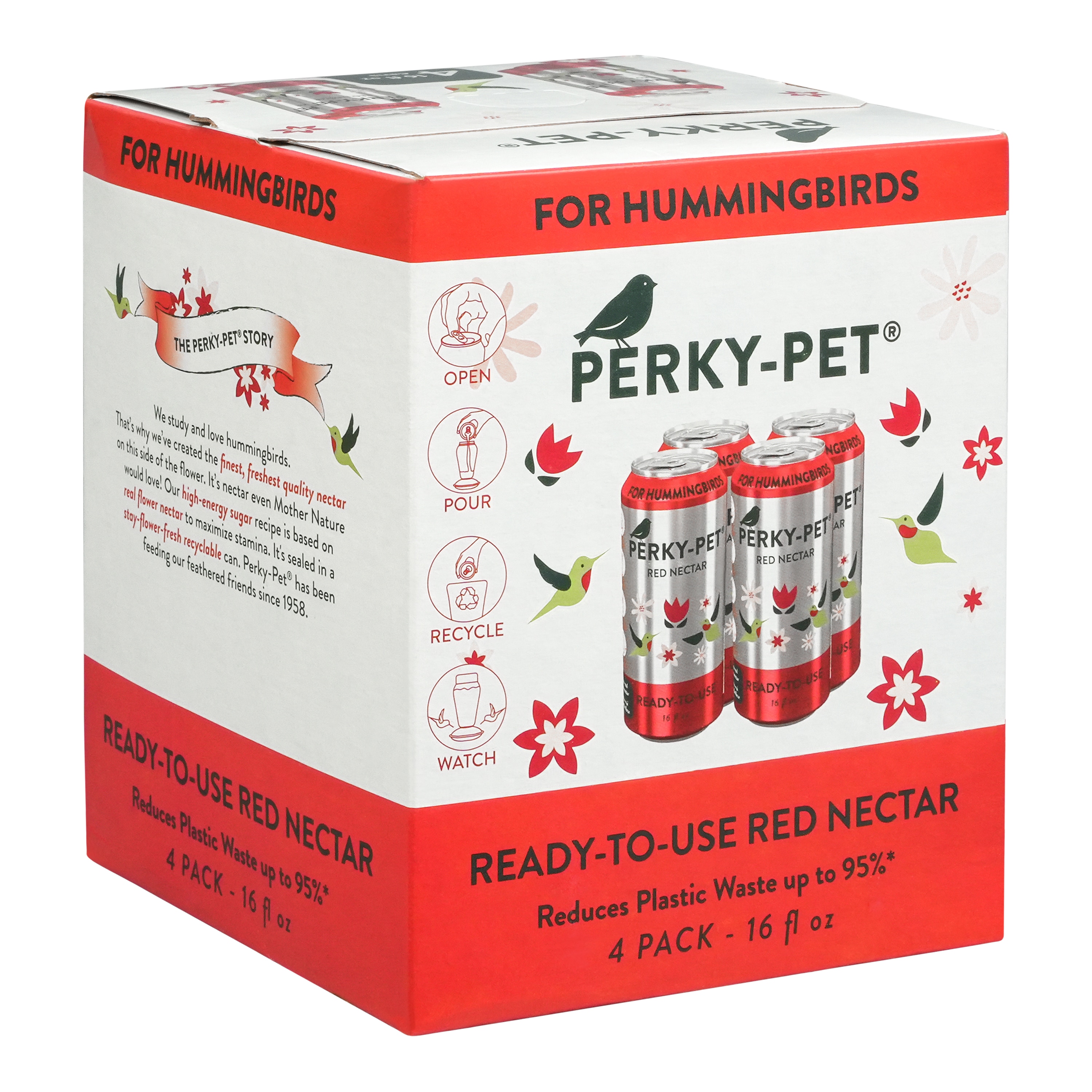 Perky-Pet 524 Sugar Hummingbird nectar 64 Fluid ounce(s)