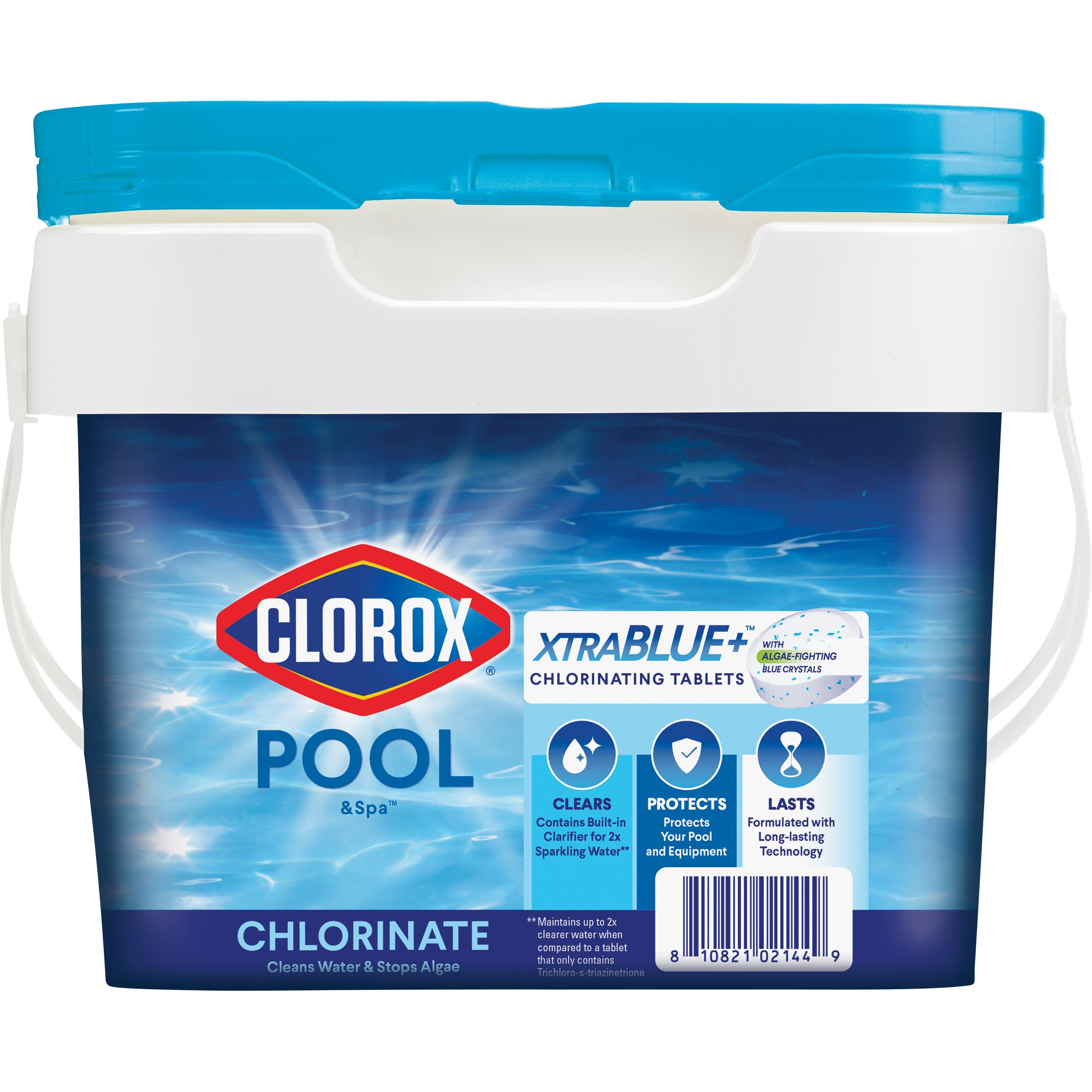 Clorox Pool&Spa 24205CLX Chlorinating-Tabs - View #4