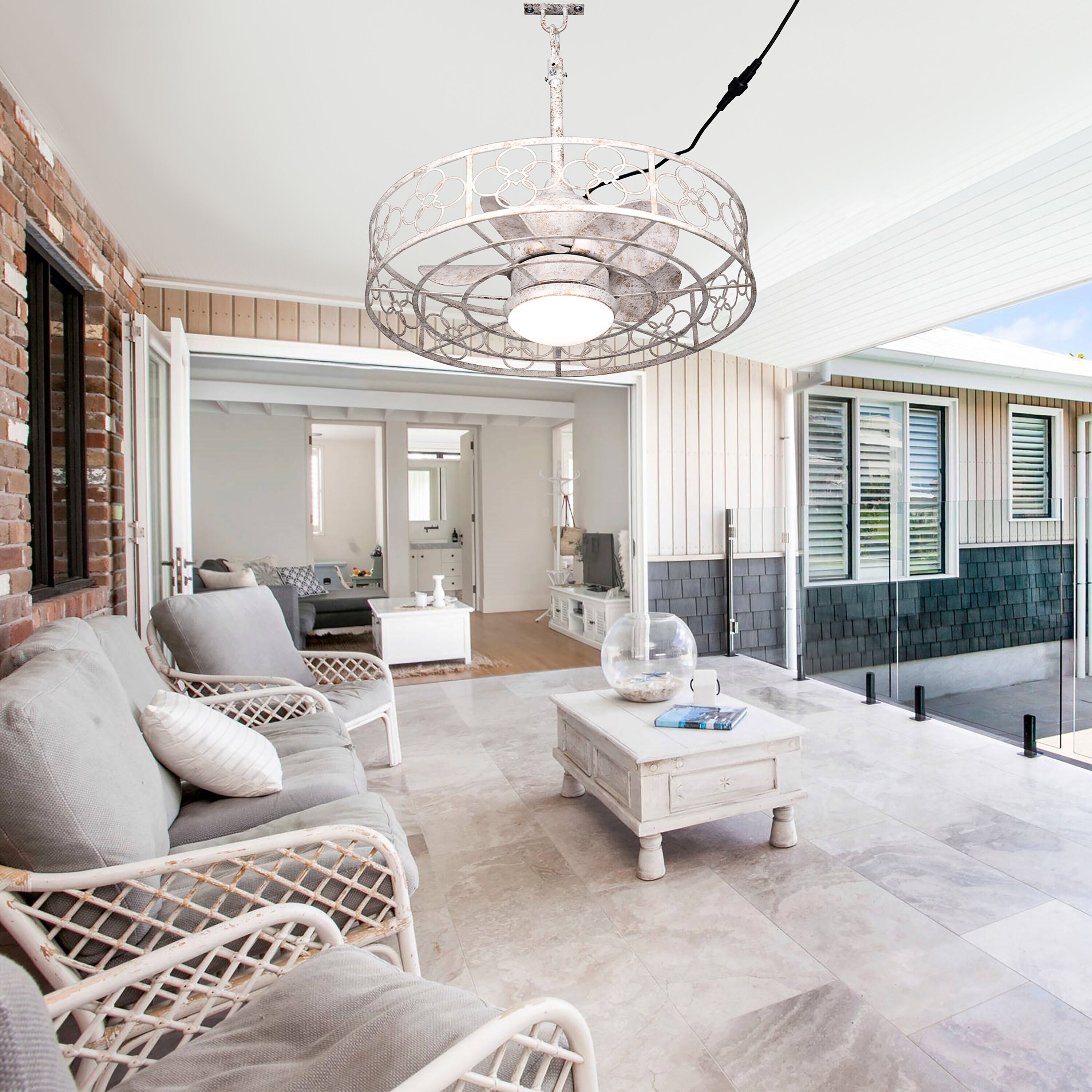 Cusp Barn OT2036 Ceiling-Fans - View #13