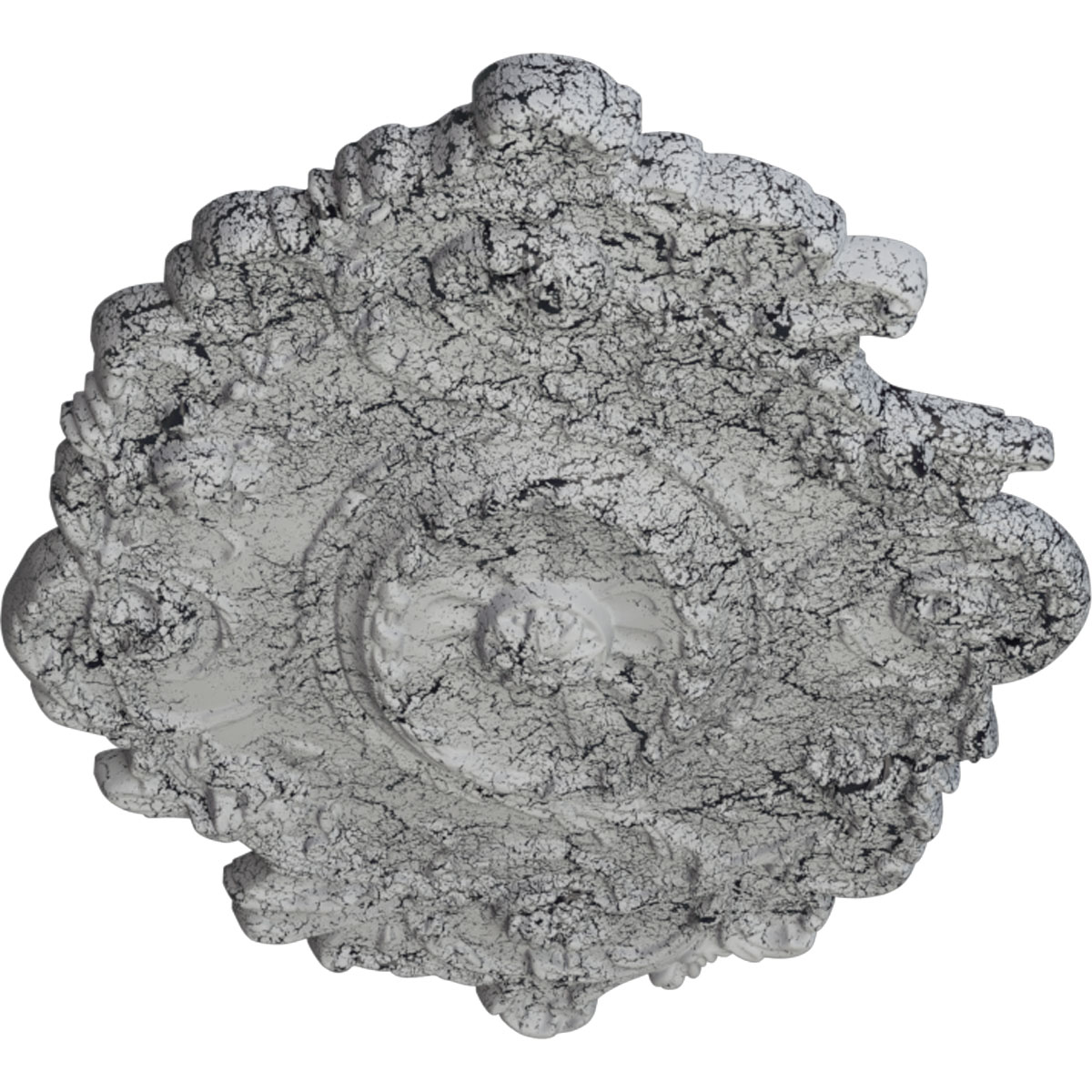 Ekena Millwork CM30SGUWC Ceiling-Medallions - View #2