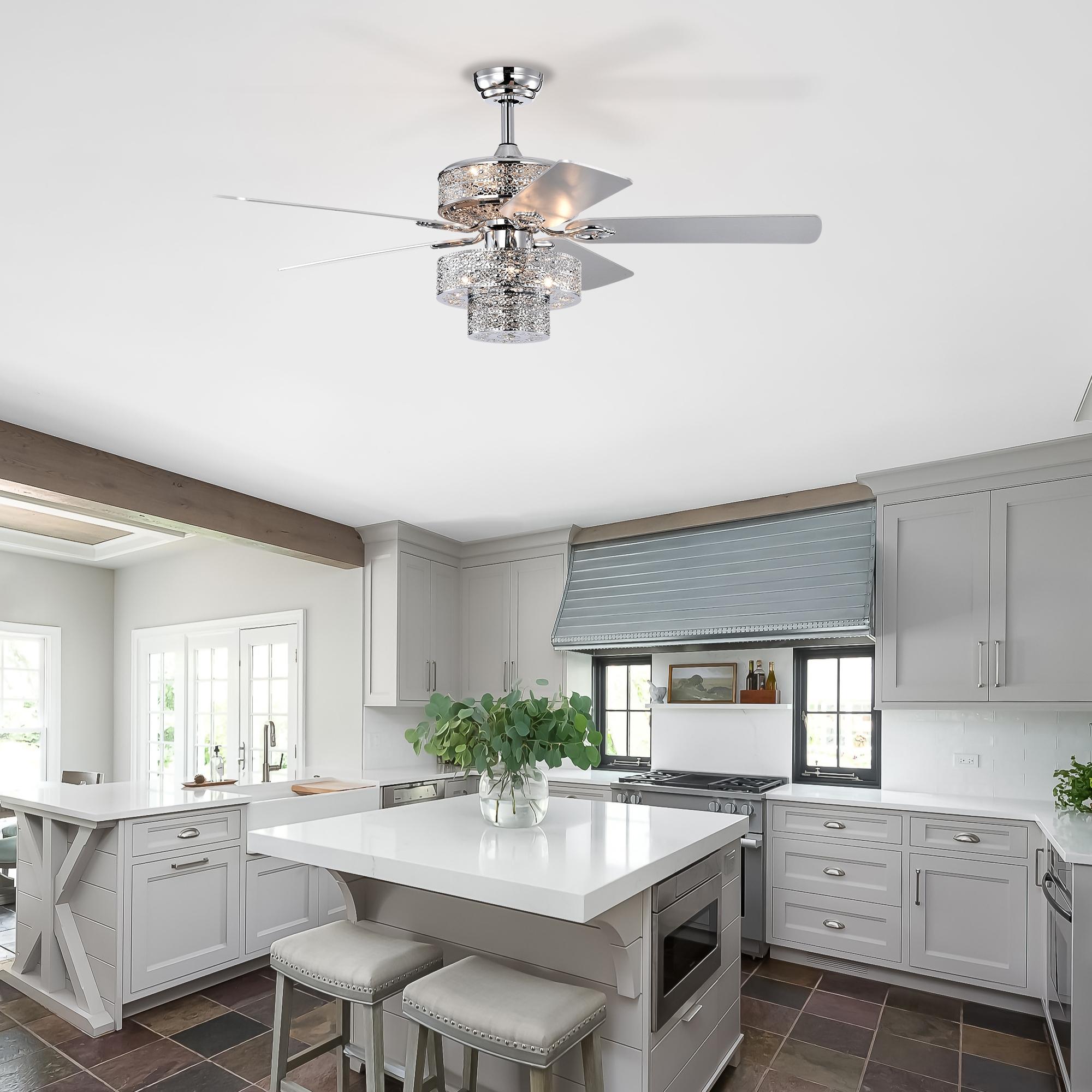 Bayfeve BFHM-60485-CF Ceiling-Fans - View #4