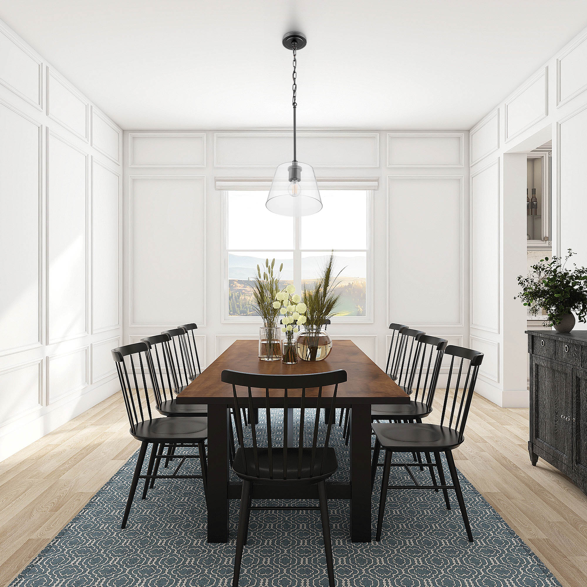 allen + roth 43532 Pendant-Lights - View #4