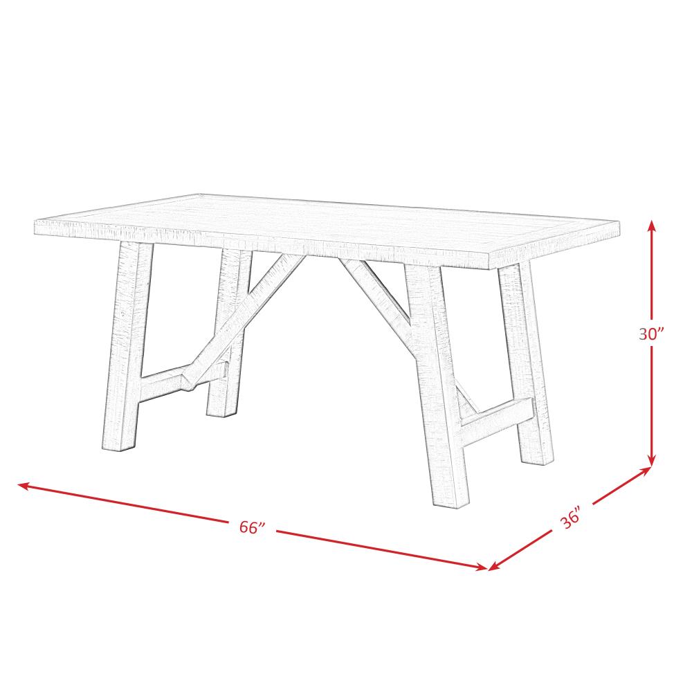 Picket House Furnishings DCS1006PC Dining-Sets - View #14