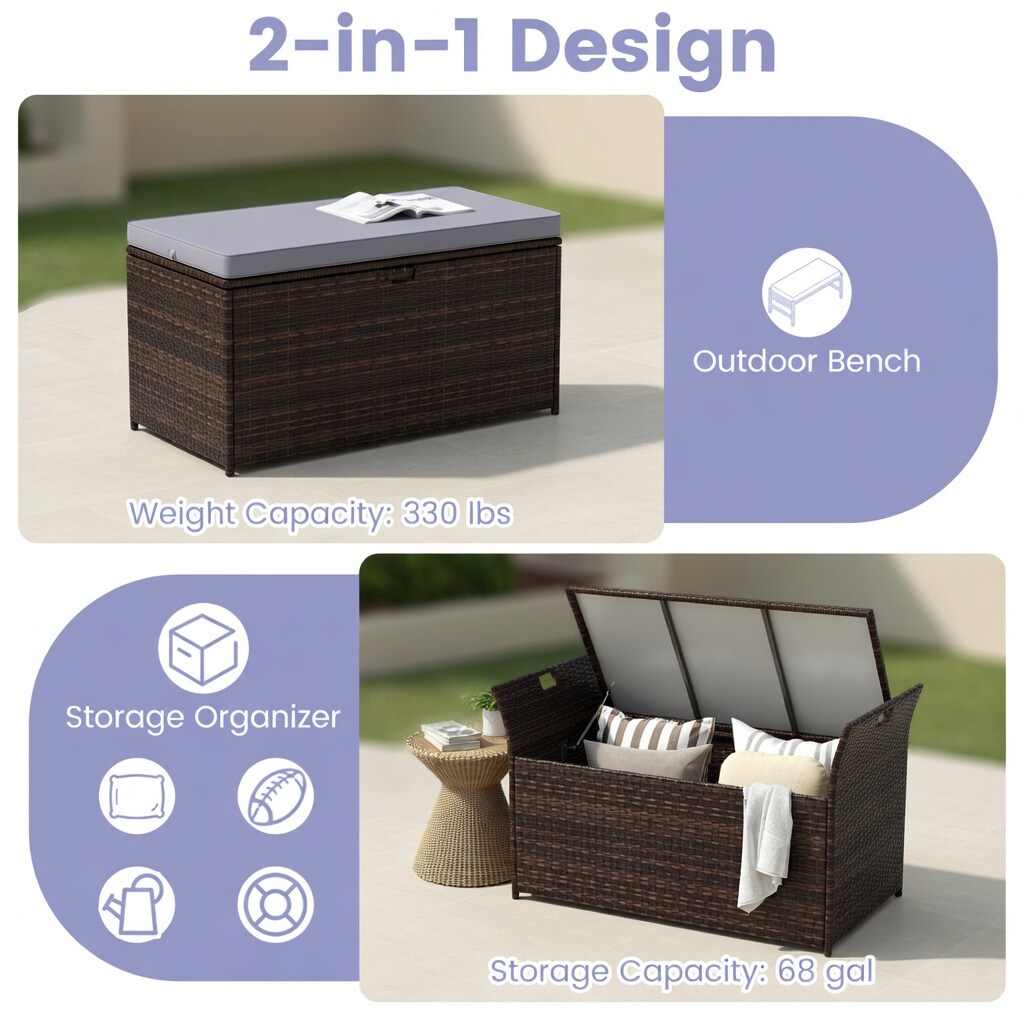 VERYKE WYC-WQ41083-VE1 benches - View #4