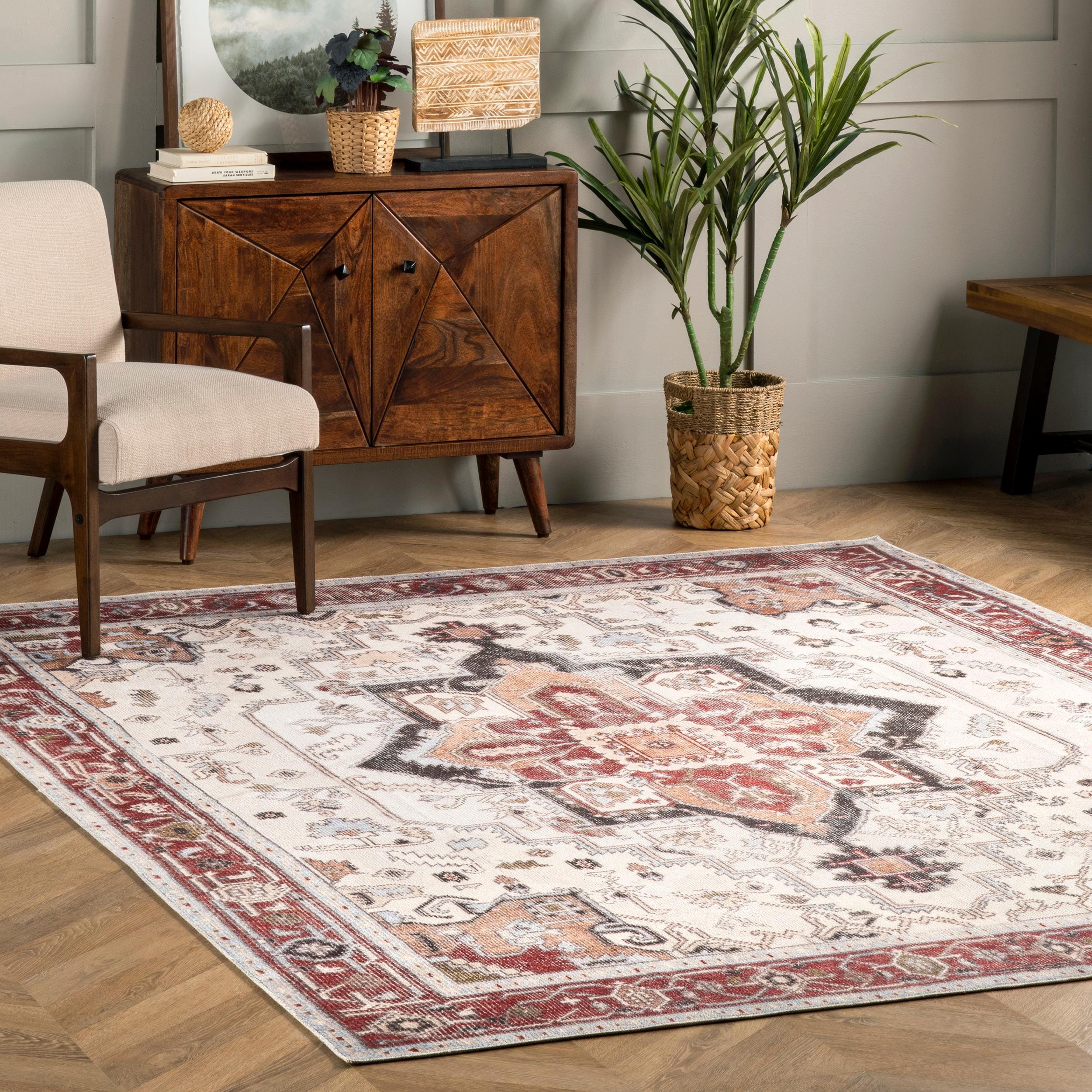 nuLOOM HJAU10A-2608 rugs - View #2