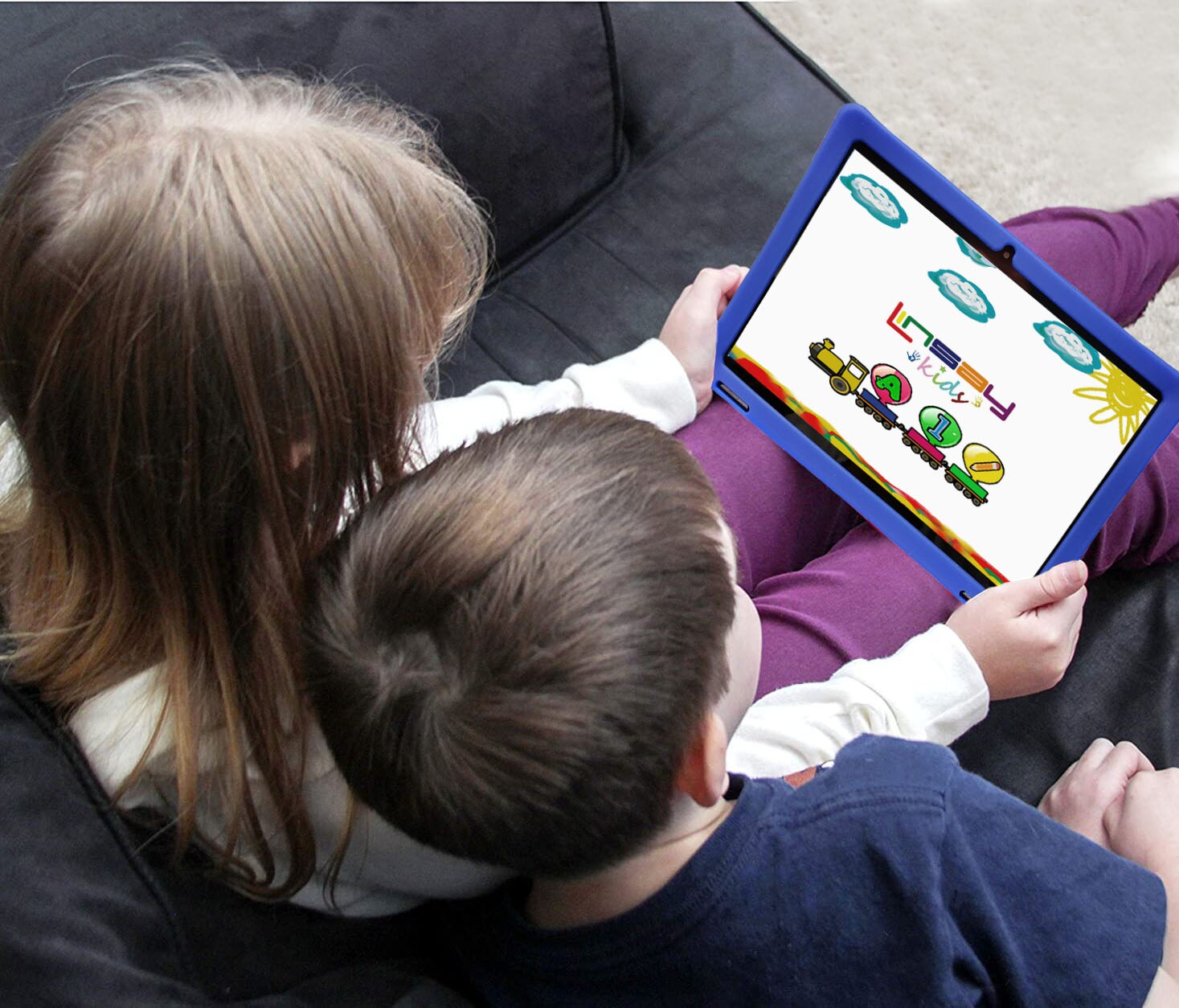 LINSAY F10XHDKIDSBAGB tablets - View #4