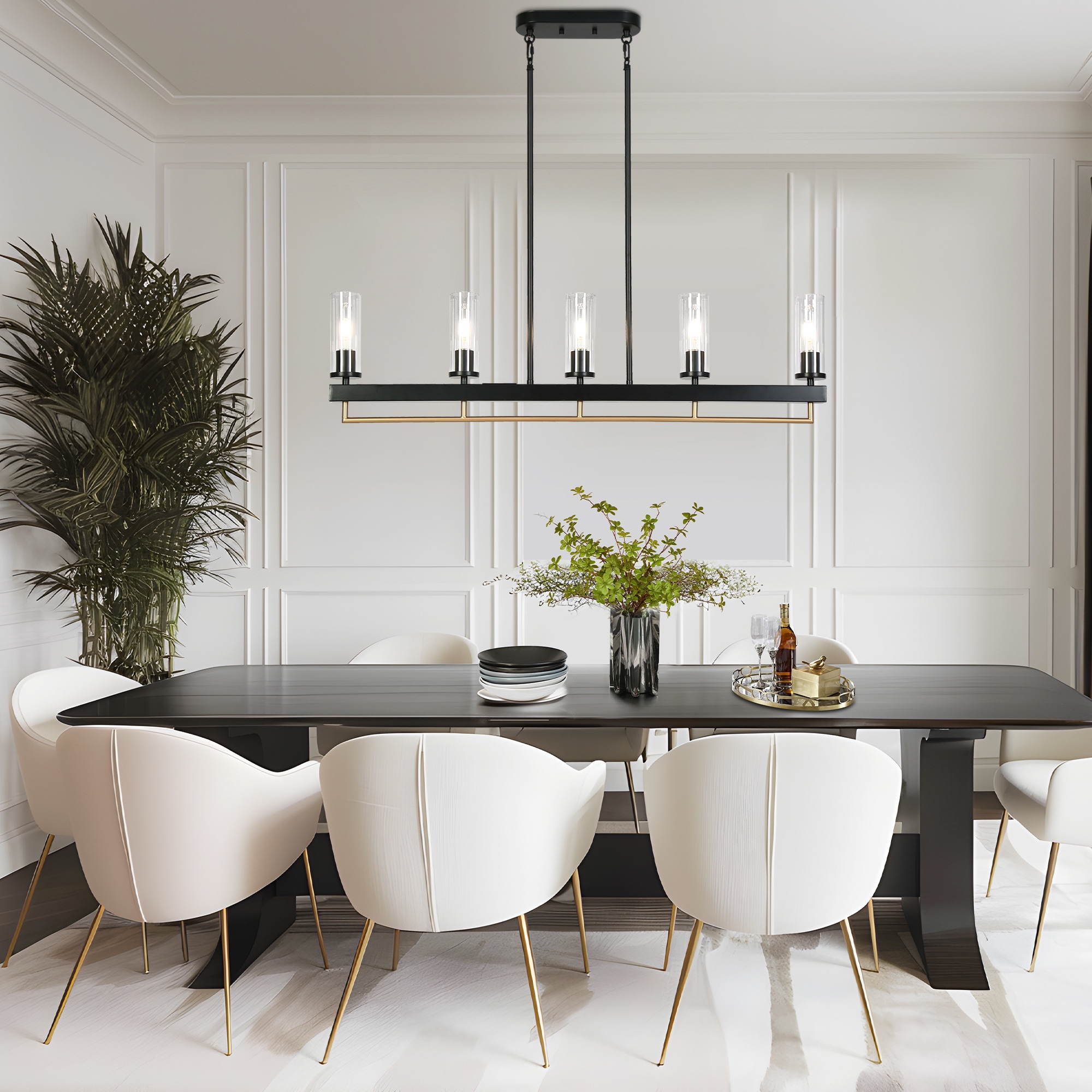 ZEVNI L3ARB6RNW6701SP9 Pendant-Lights - View #2