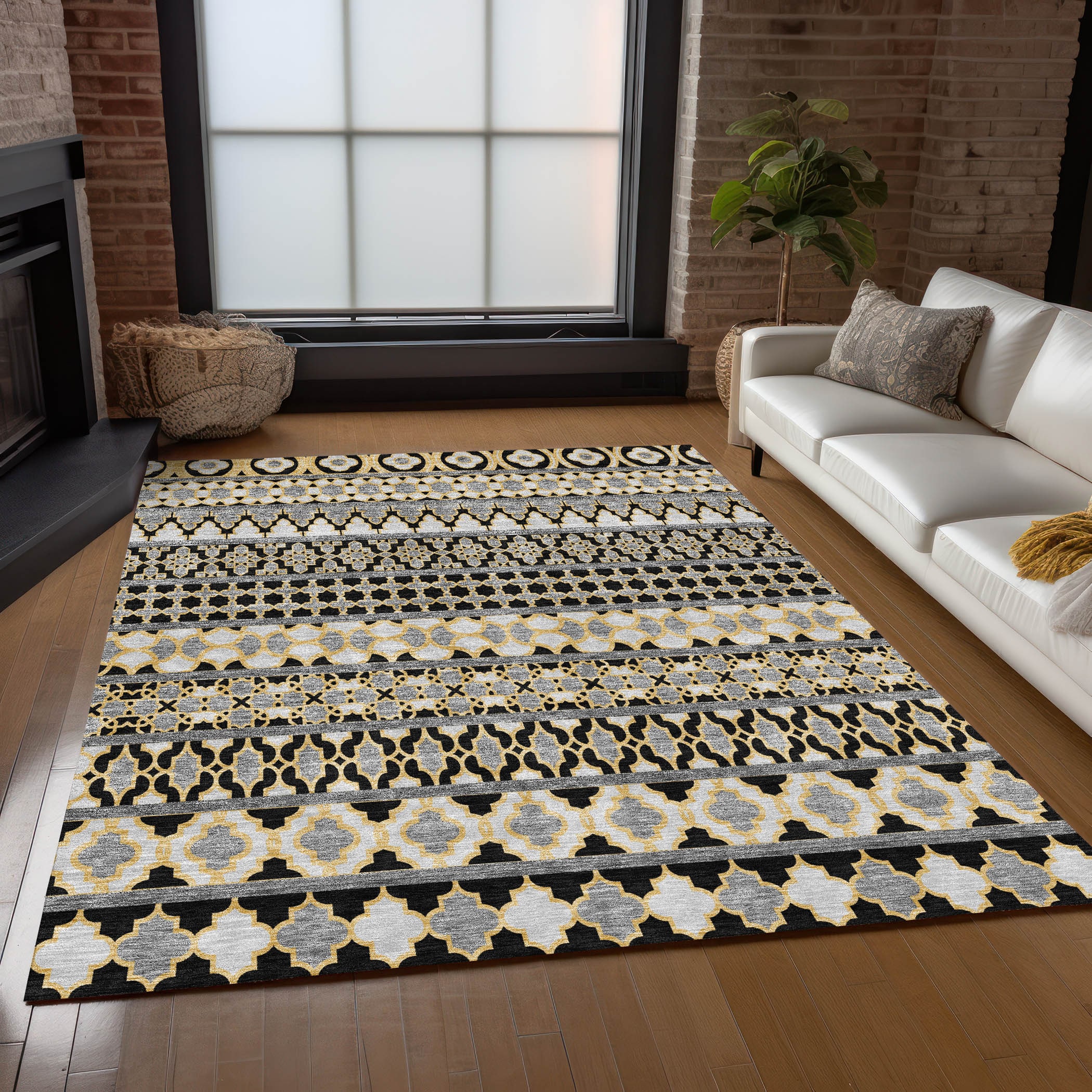 Addison Rugs ACN726CC3X5 rugs - View #4