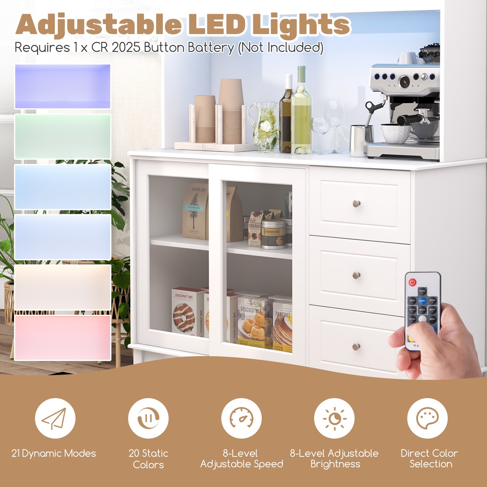 Fenbeli QLLSFENH633 chests - View #8