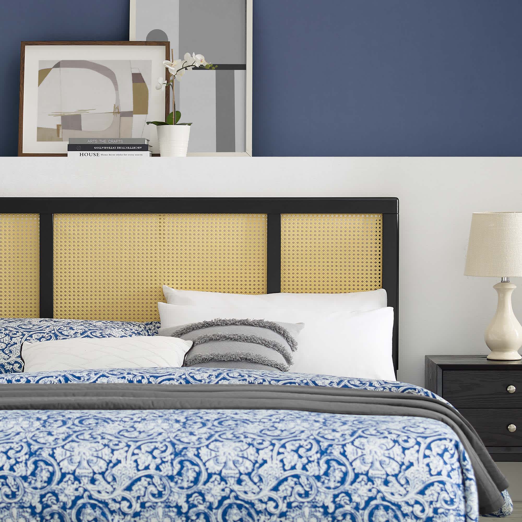 Modway MOD-6200-BLK Upholstered-Headboards - View #6