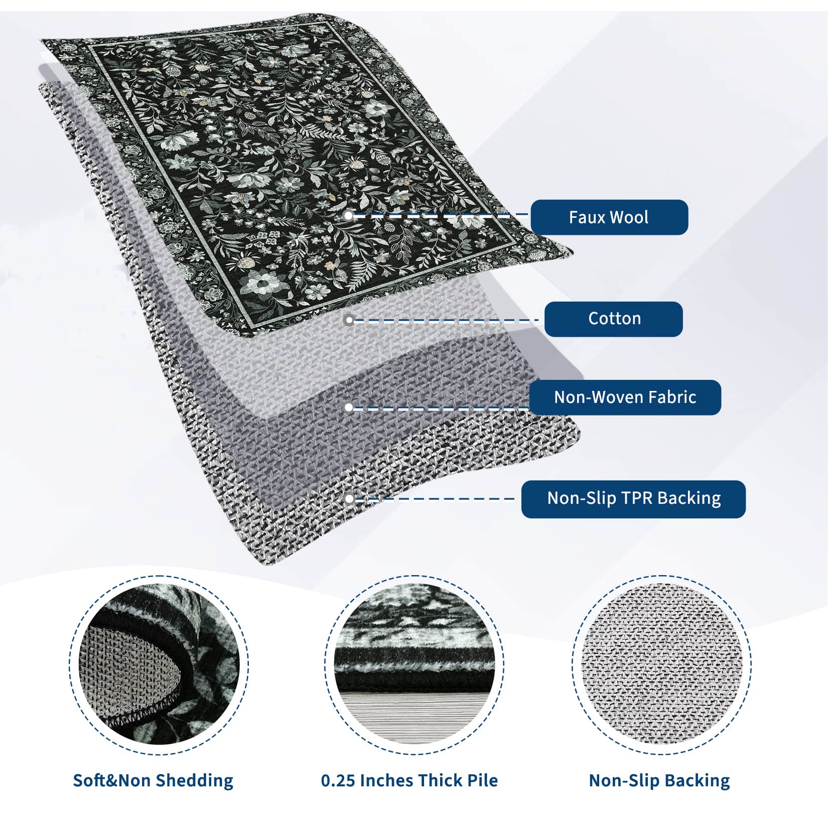 Qeetex LSN-PHK-34RLV8JX rugs - View #7