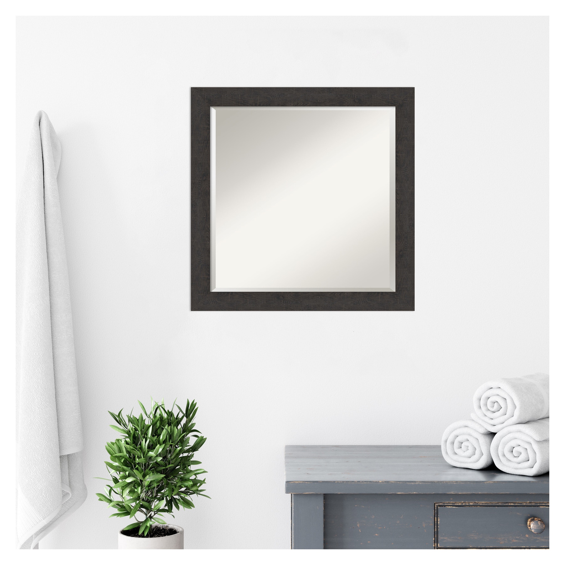 Amanti Art DSW4593521 Framed-Bath-Mirrors - View #8