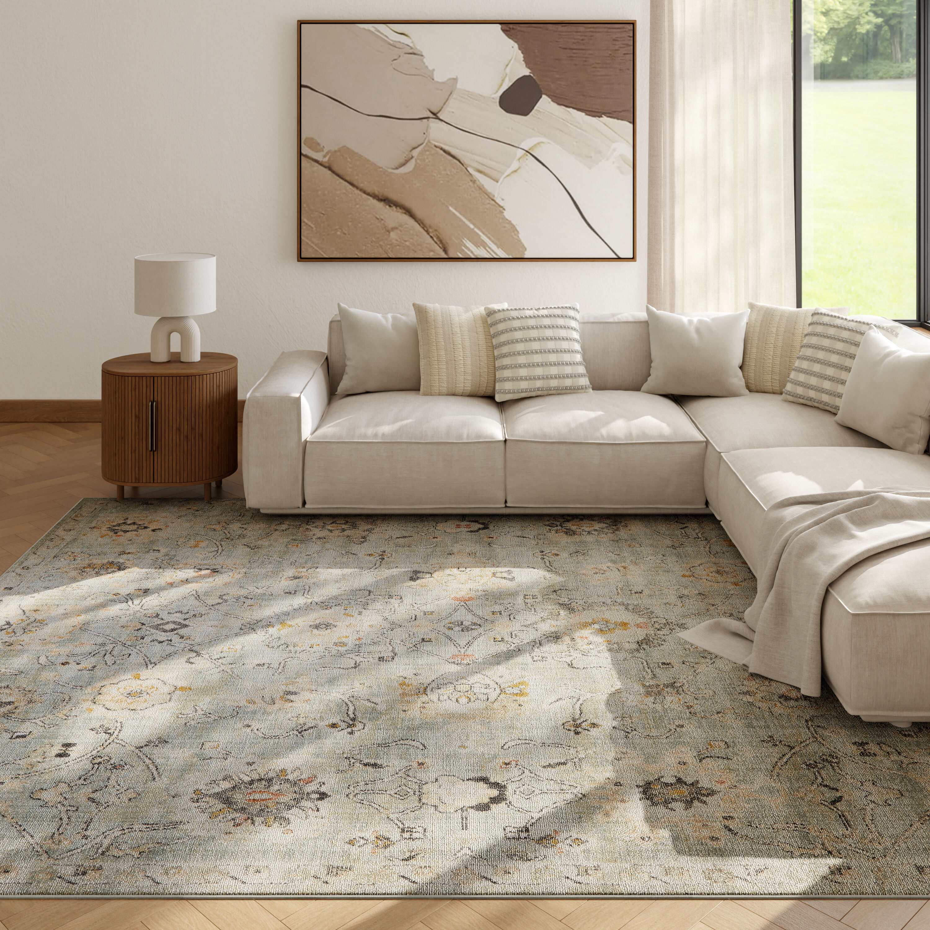 Nourison Home 099446949233 rugs - View #4