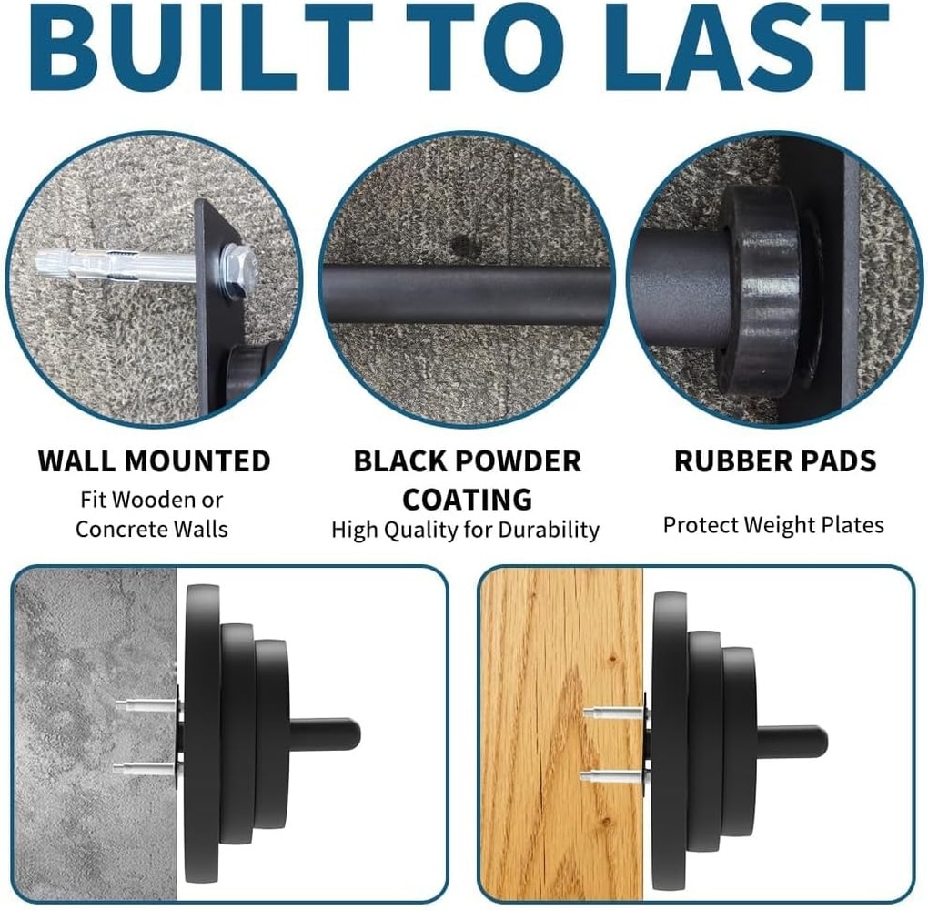 GAOMON LSPPJOK-LACXQ7KWDP Weight-Training-Accessories - View #5