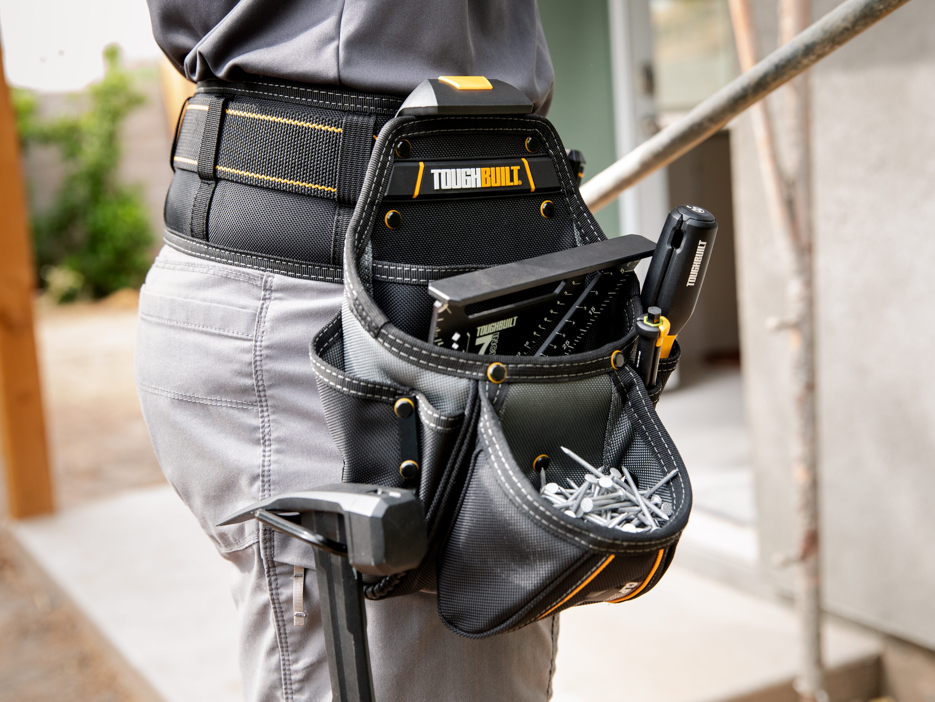 TOUGHBUILT TBL-CT-401 Tool-Pouches - View #3