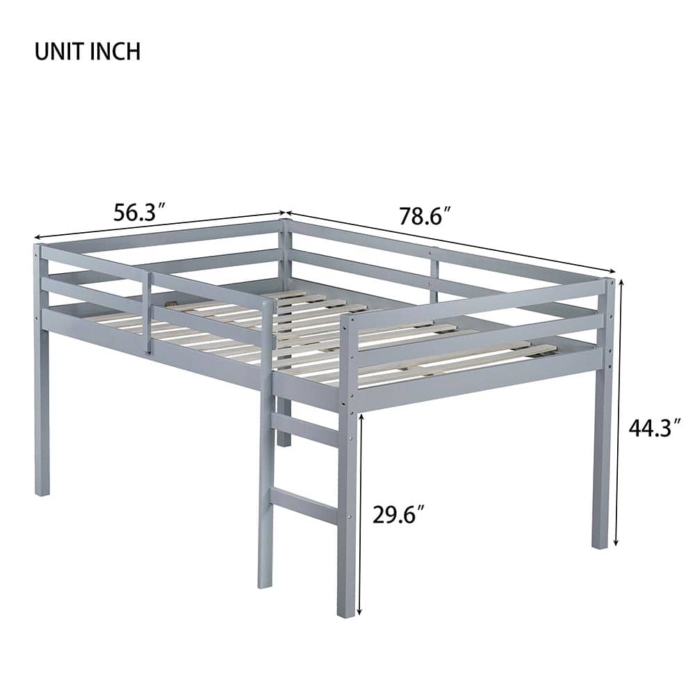 JUJABU ZJTWINBED-3 beds - View #6