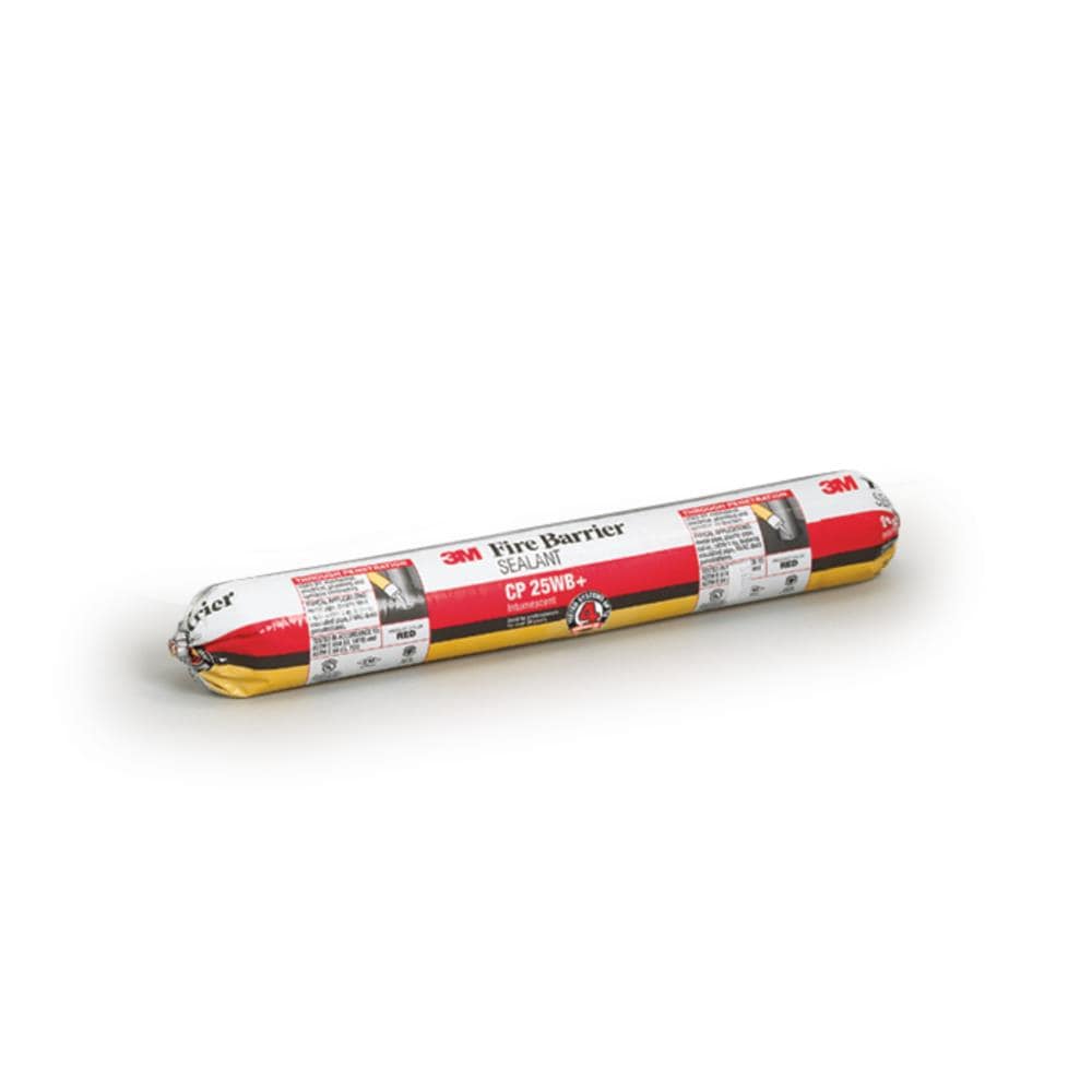 3M CP25WB+ 20 Fire Barrier Red Firestop caulk/sealant Caulk
